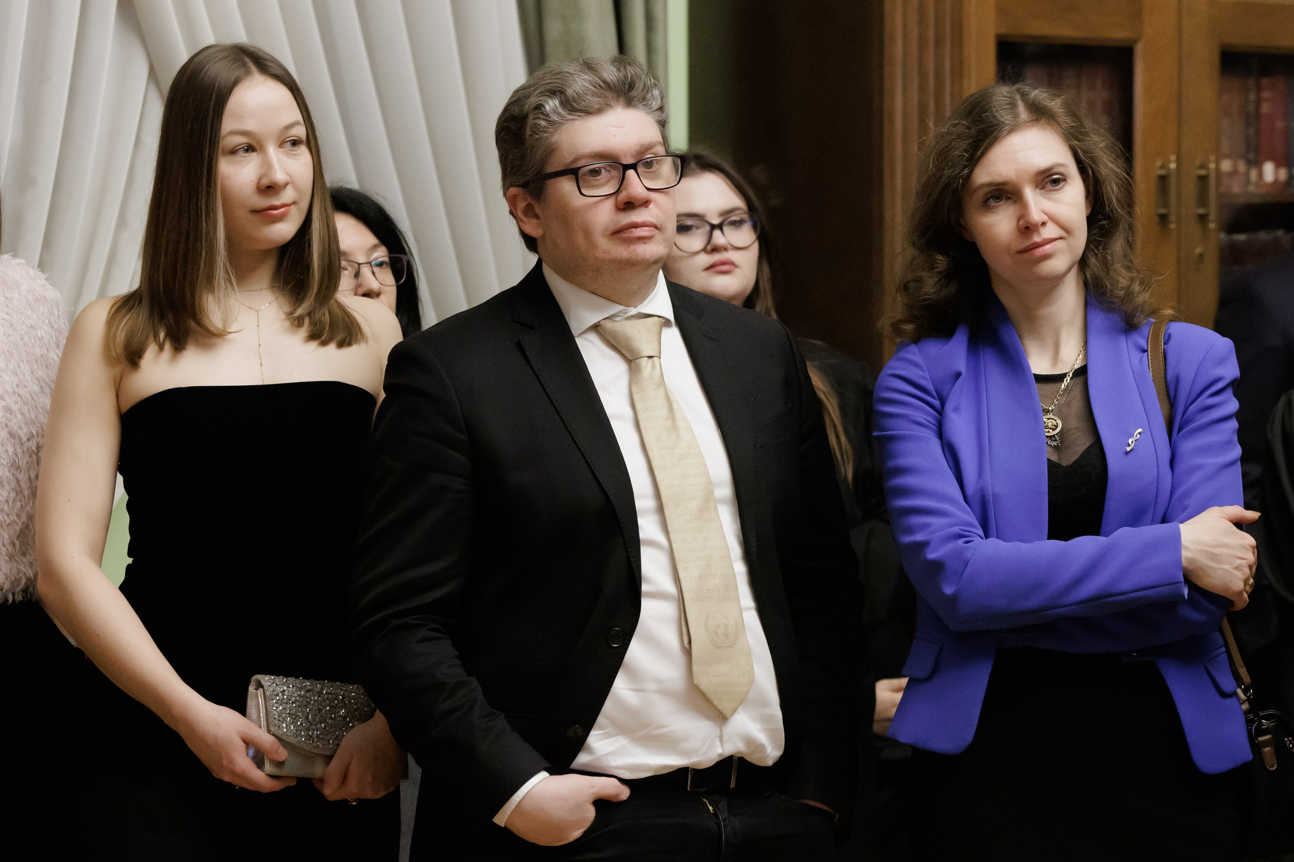 Встреча партнеров стажировок InteRussia. Виктория Зудина — фотограф в Москве