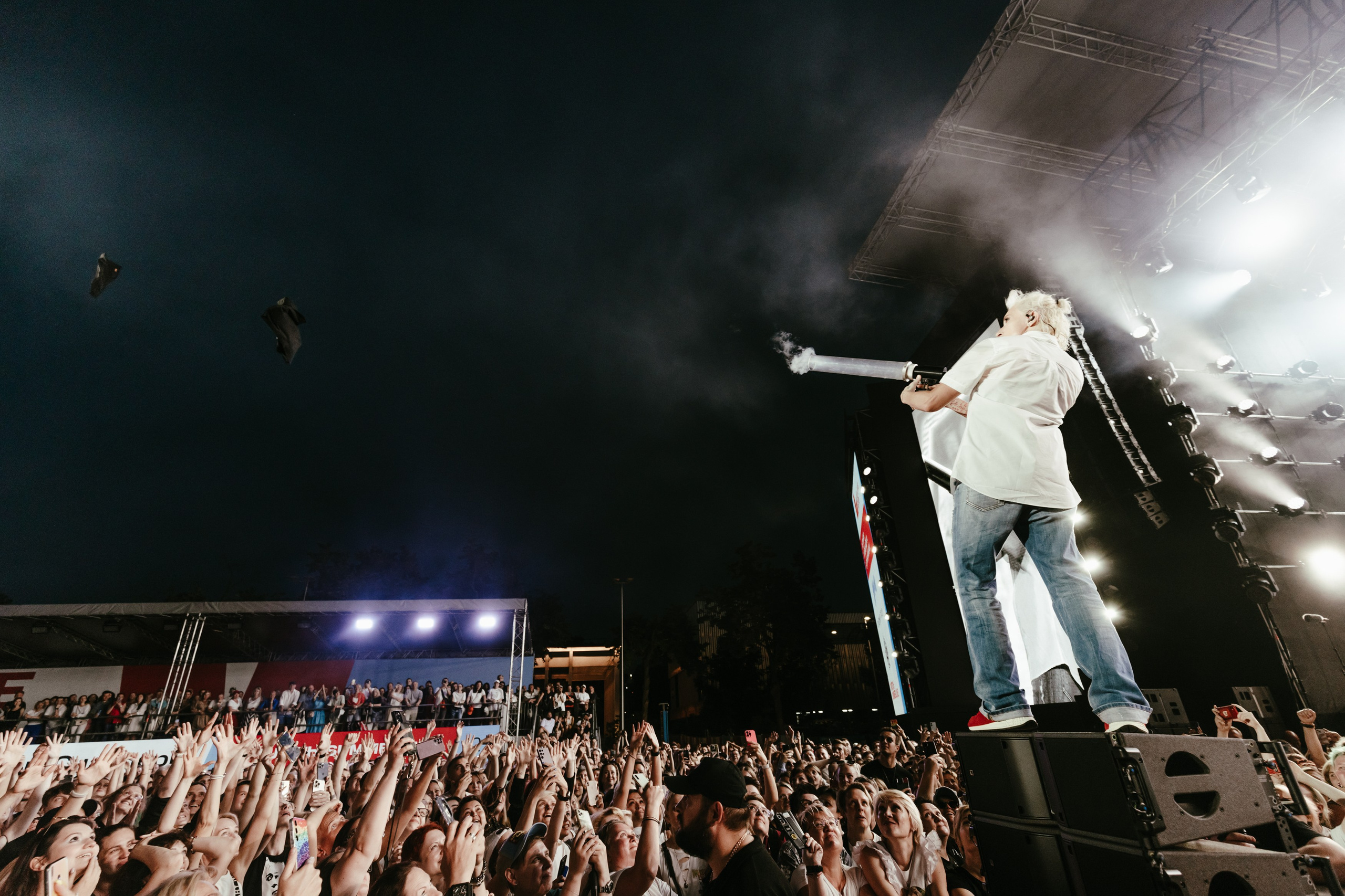 Arbenina's anniversary. Виктория Зудина — фотограф в Москве