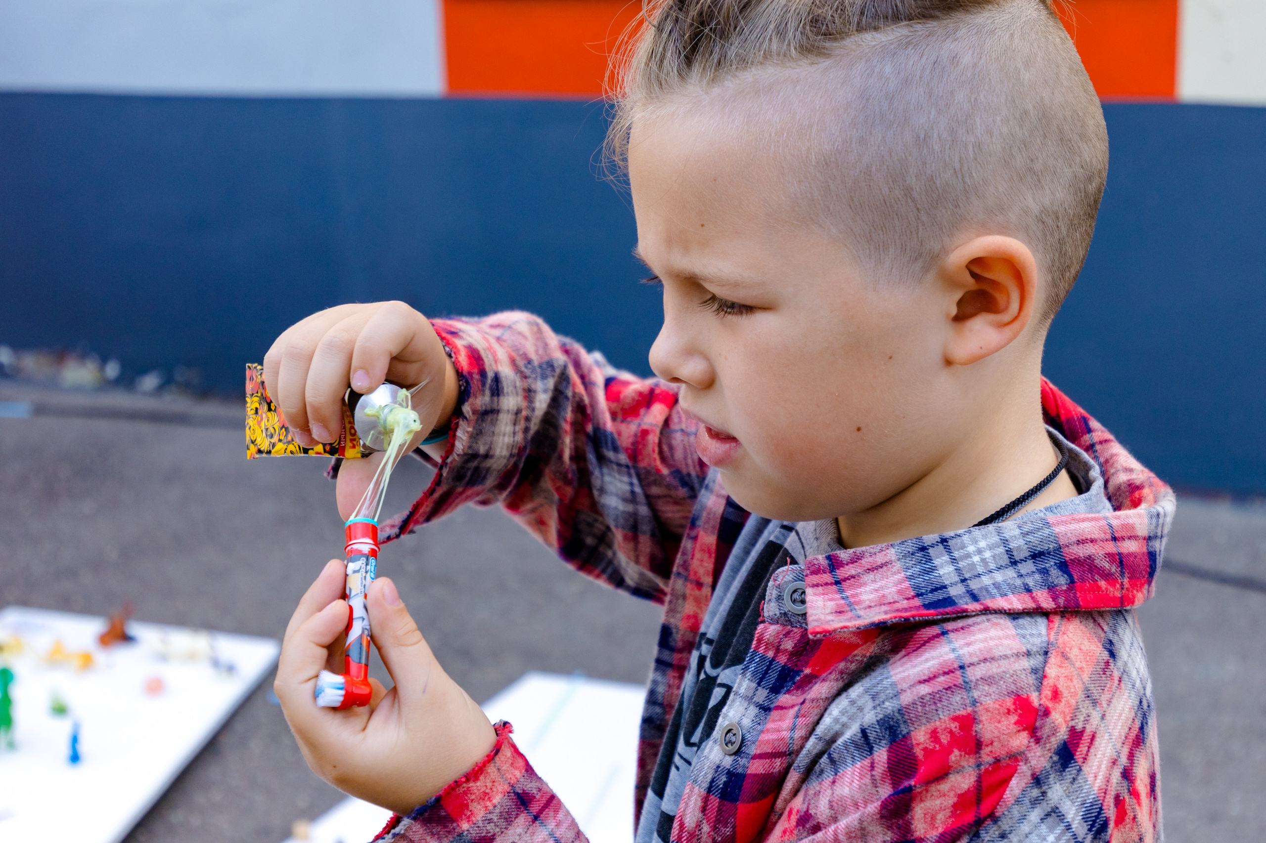 День города в Музее Москвы 2024. Виктория Зудина — фотограф в Москве