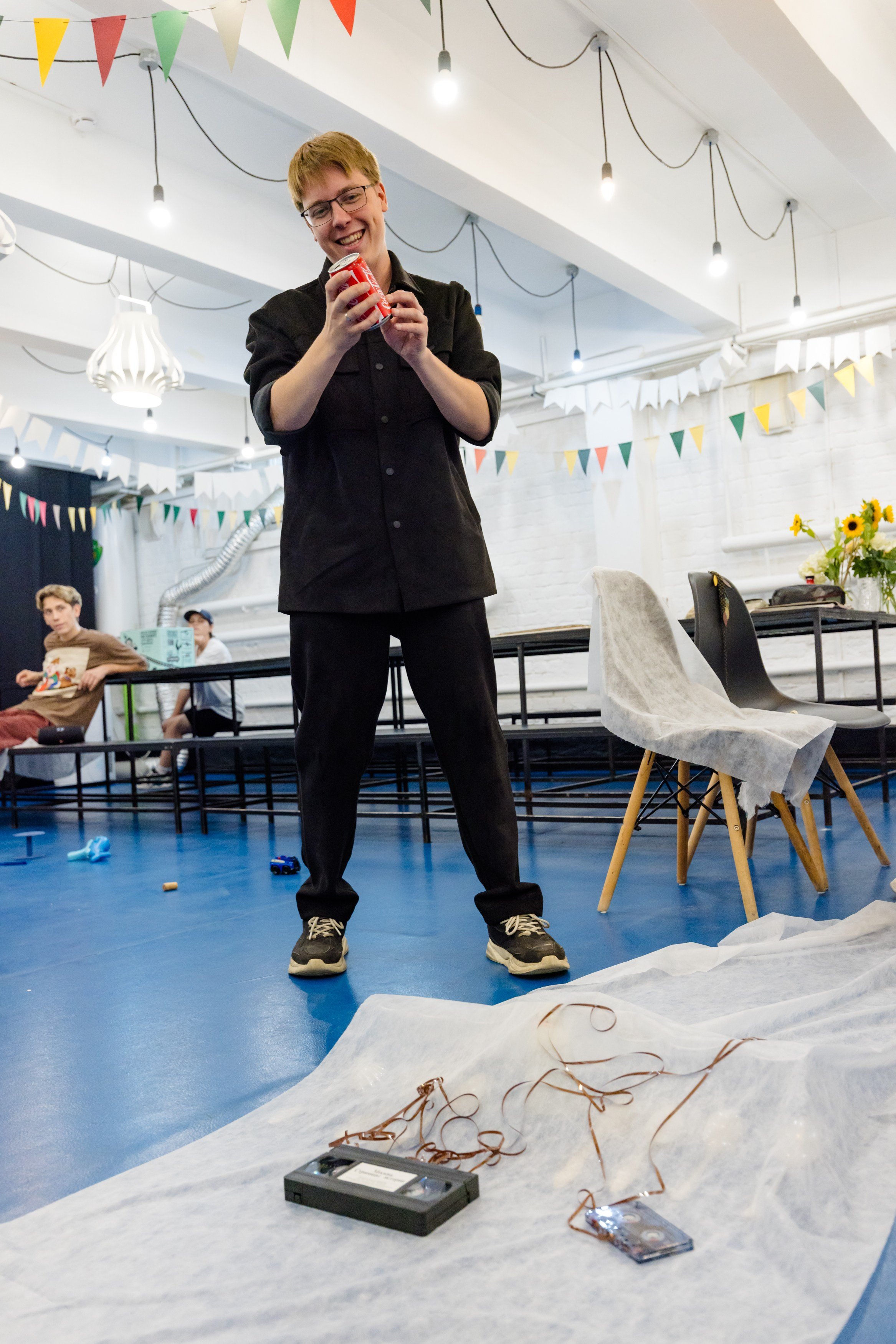 День города в Музее Москвы 2024. Виктория Зудина — фотограф в Москве