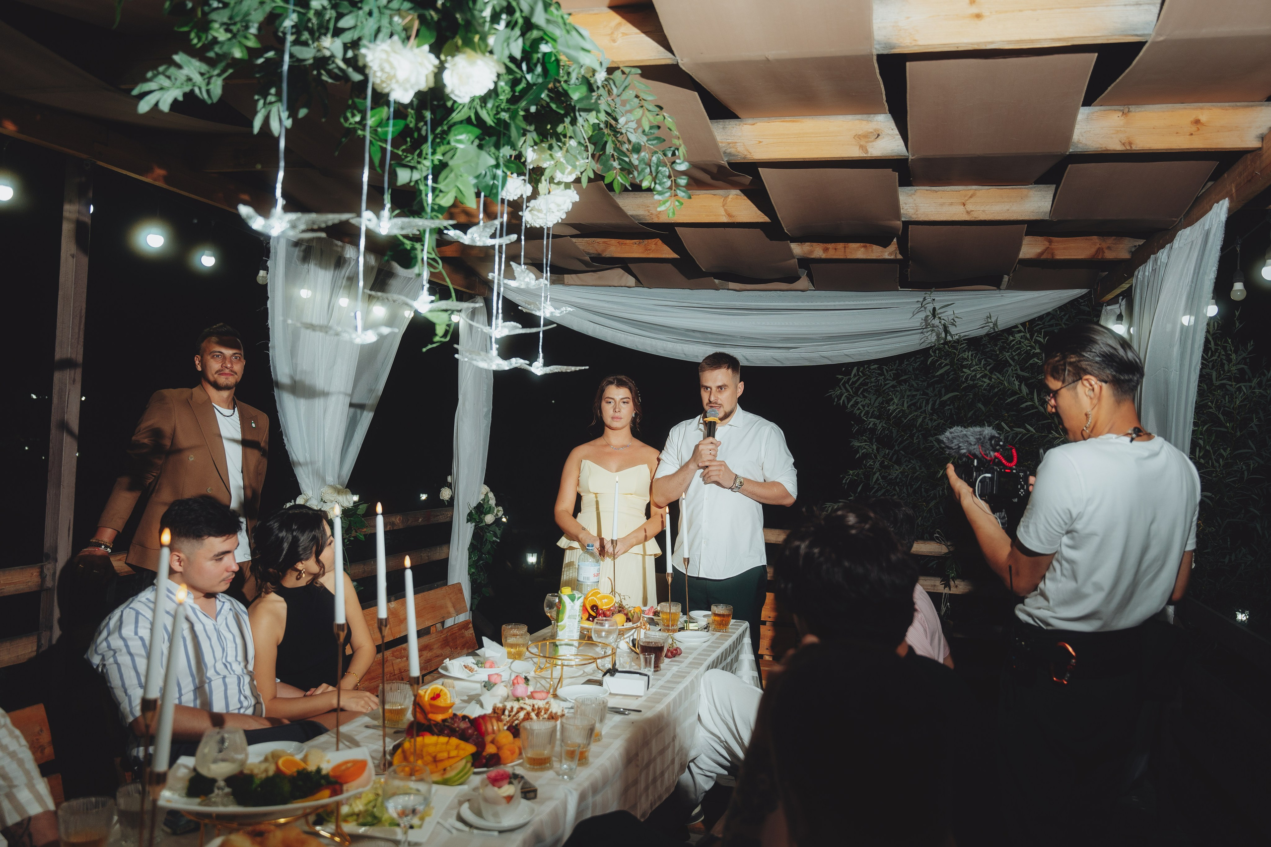Sergey&Anastassia Wedding Day / part 2