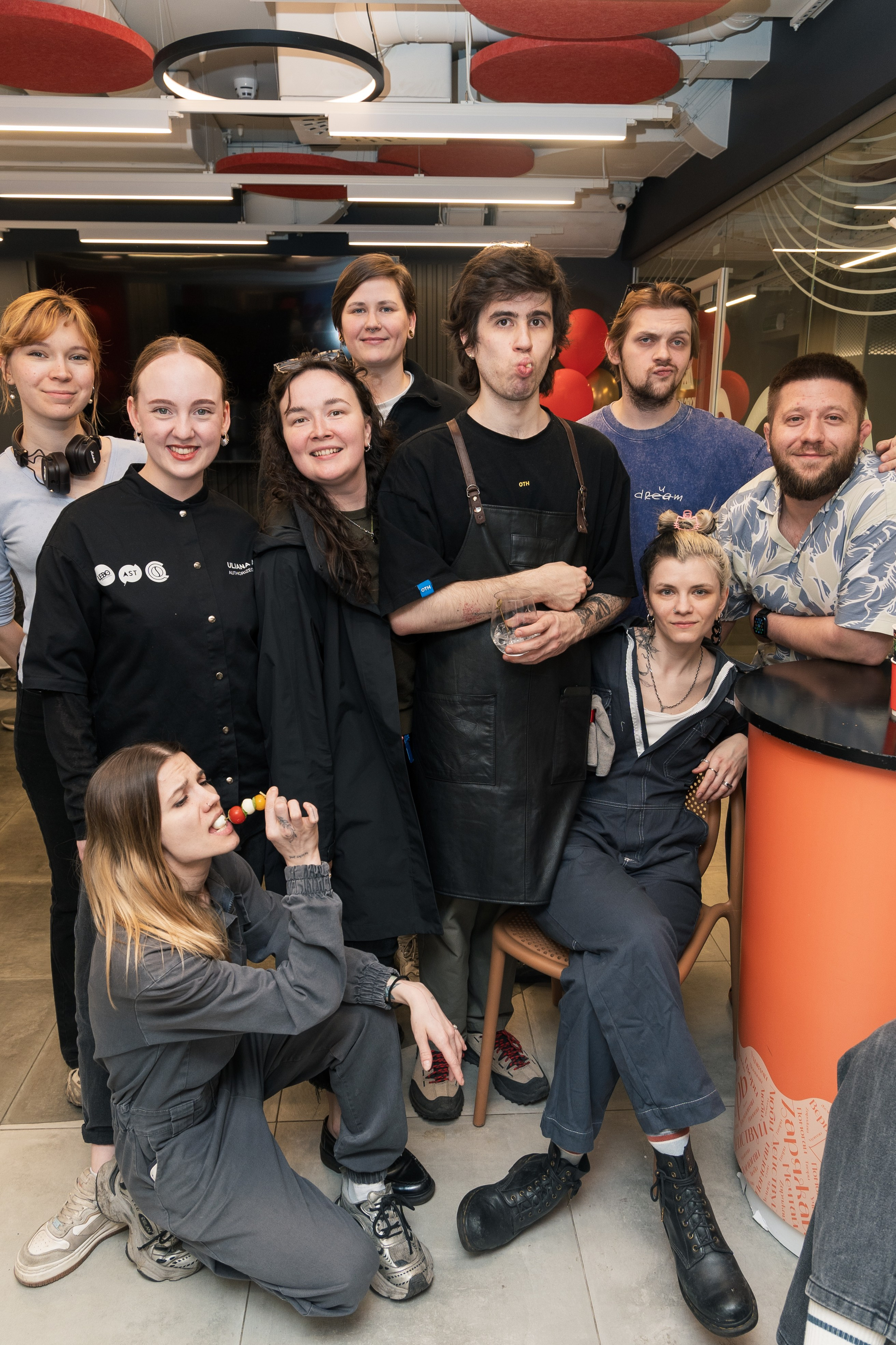 Чемпионат Братья Караваевы. Контент-съёмка и бизнес-портреты в Москве. Виктория Кулюкина