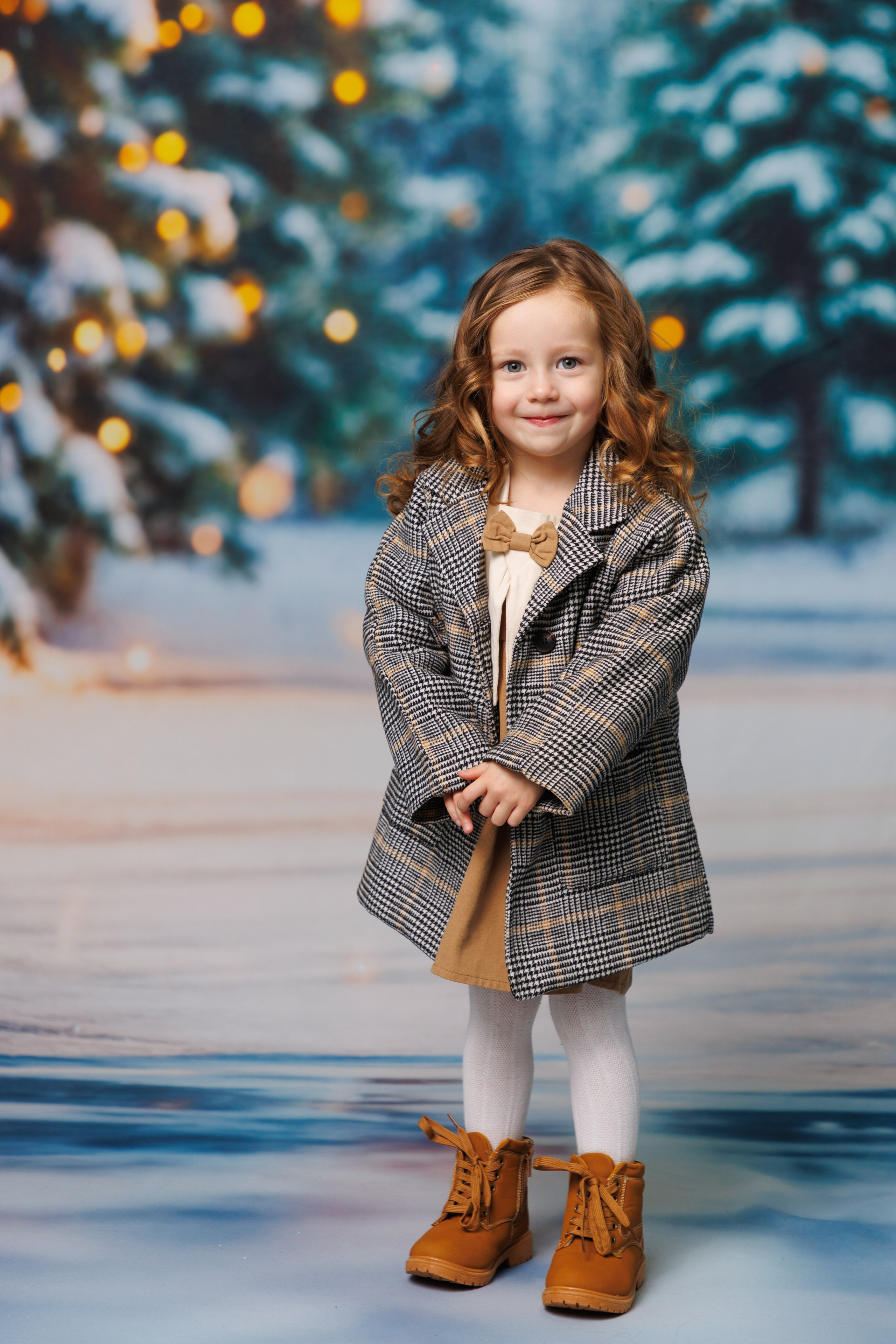 Лёд. Детская фотостудия Москва