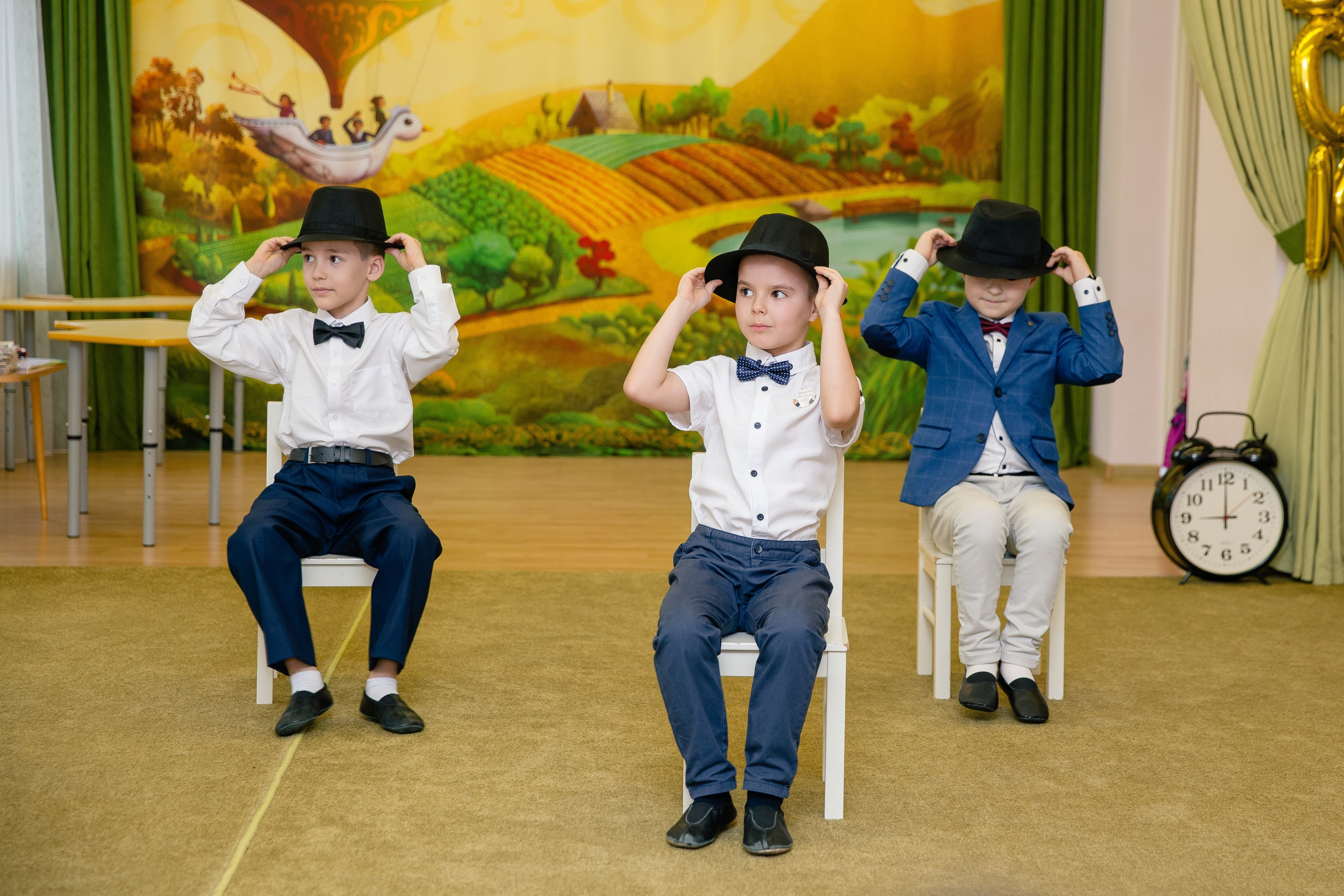 Фотосессия выпускного. Детский фотограф