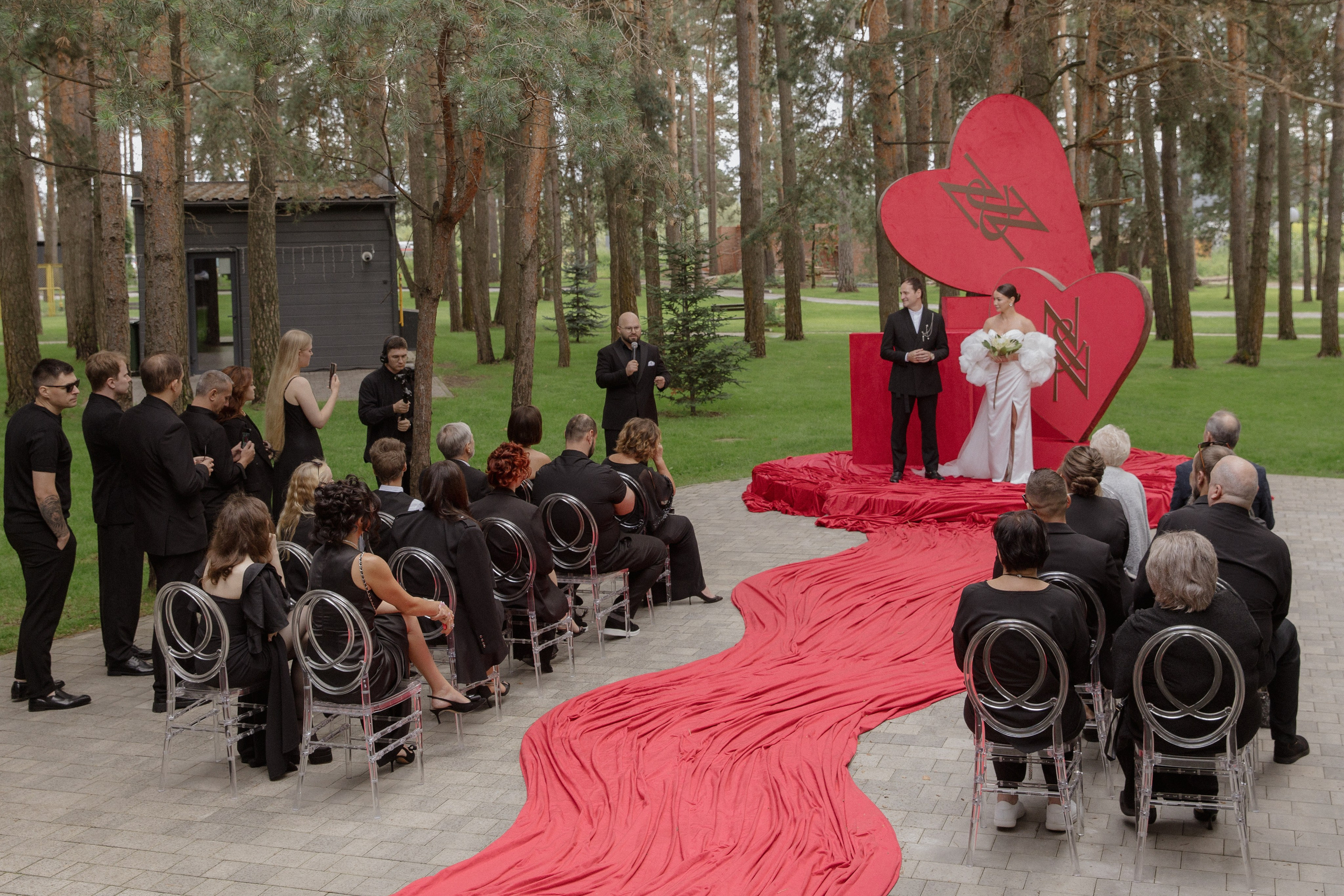 Wedding day Николай & Надежда. Свадебный фотограф Колесников Антон