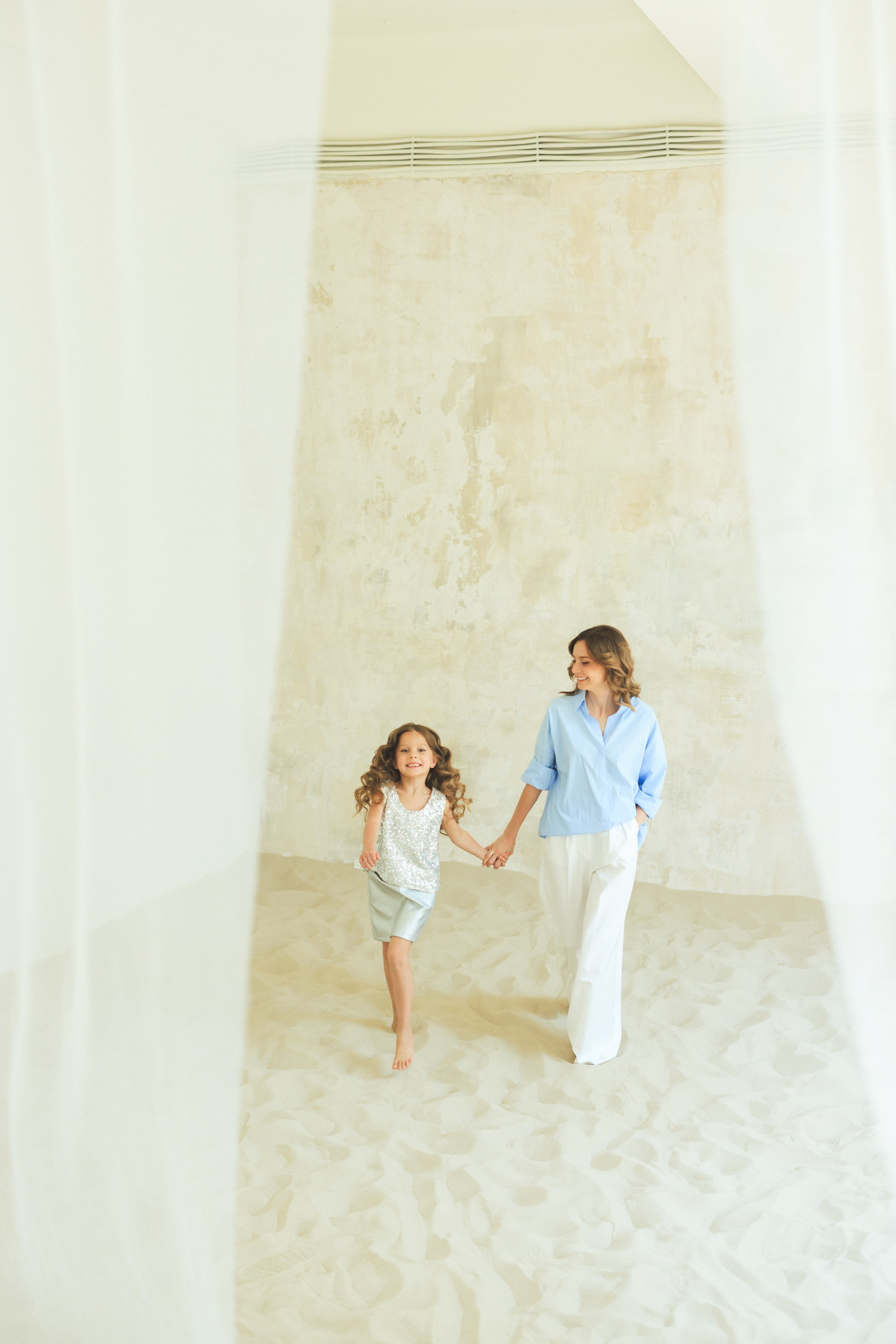 Фототчёт с фотопроекта «ПЕСОК». Семейный и детский фотограф в Краснодаре Анна Трашкова