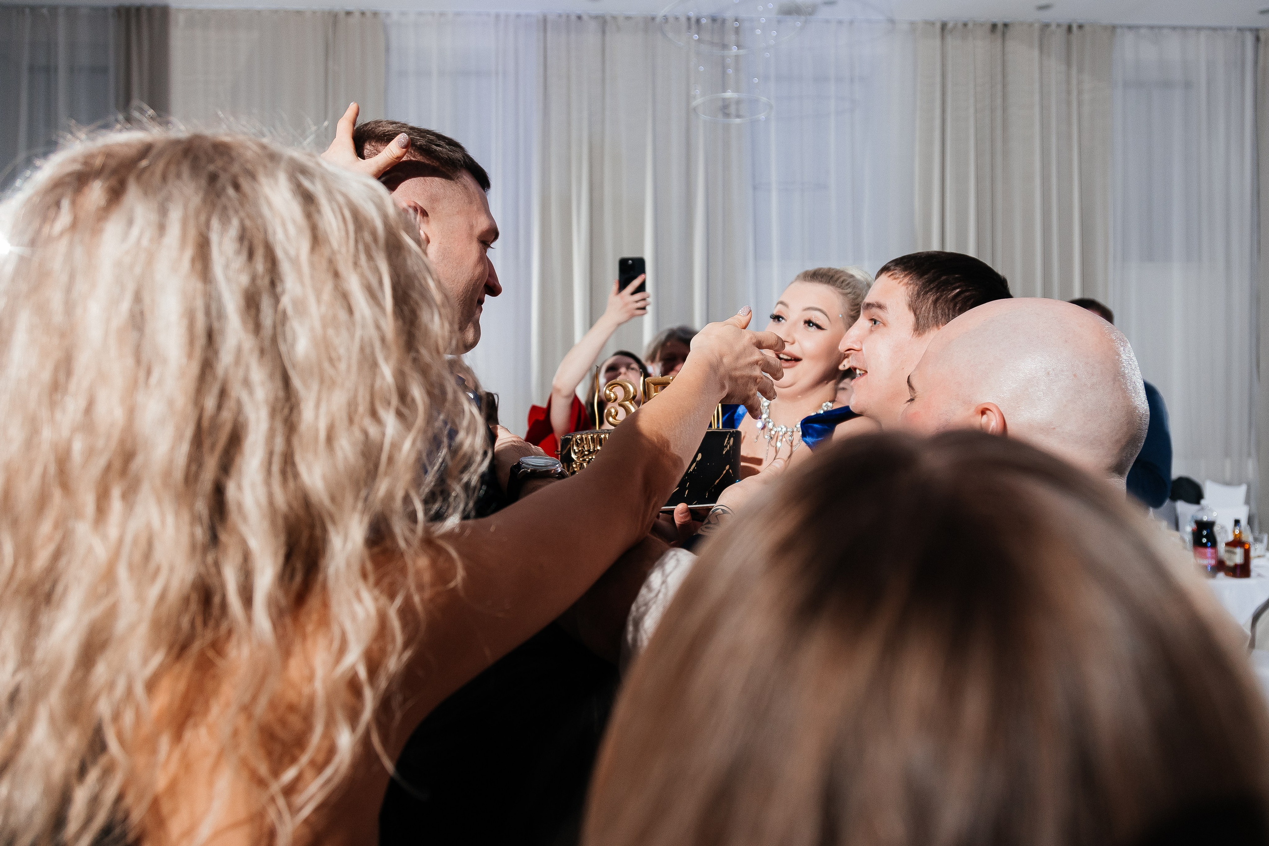 Юбилей Максима. Свадебный и семейный фотограф в Екатеринбурге