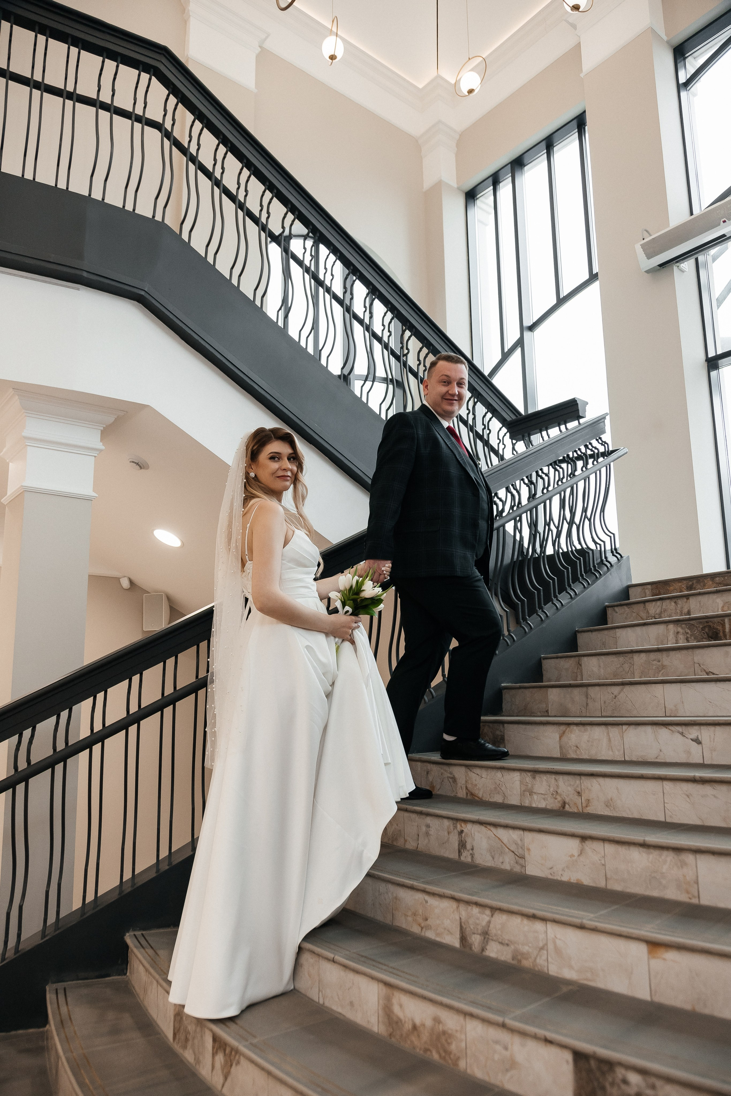 Сергей и Наталья/2025. Свадебный и семейный фотограф в Екатеринбурге