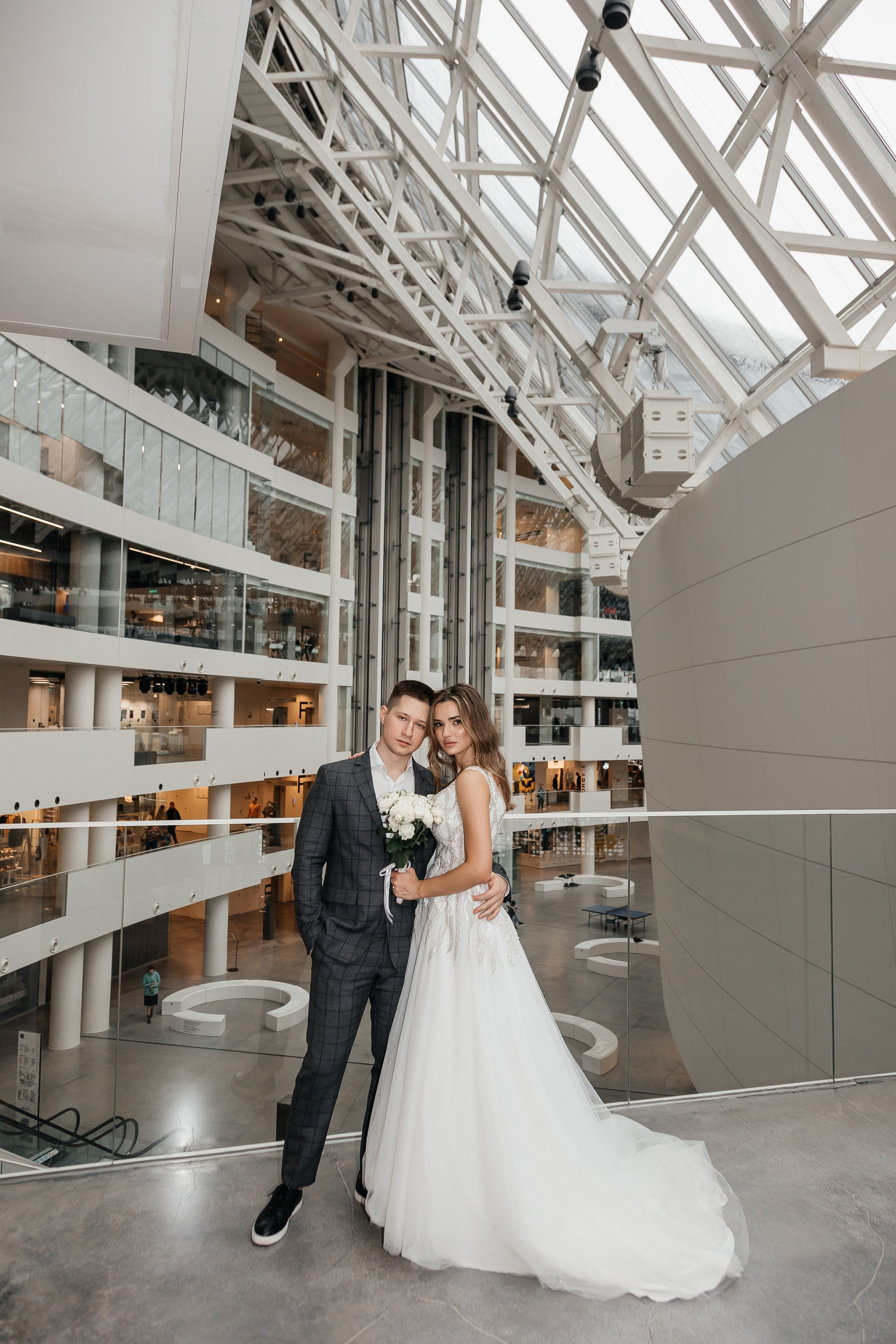 Иван и Марина/2024. Свадебный и семейный фотограф в Екатеринбурге