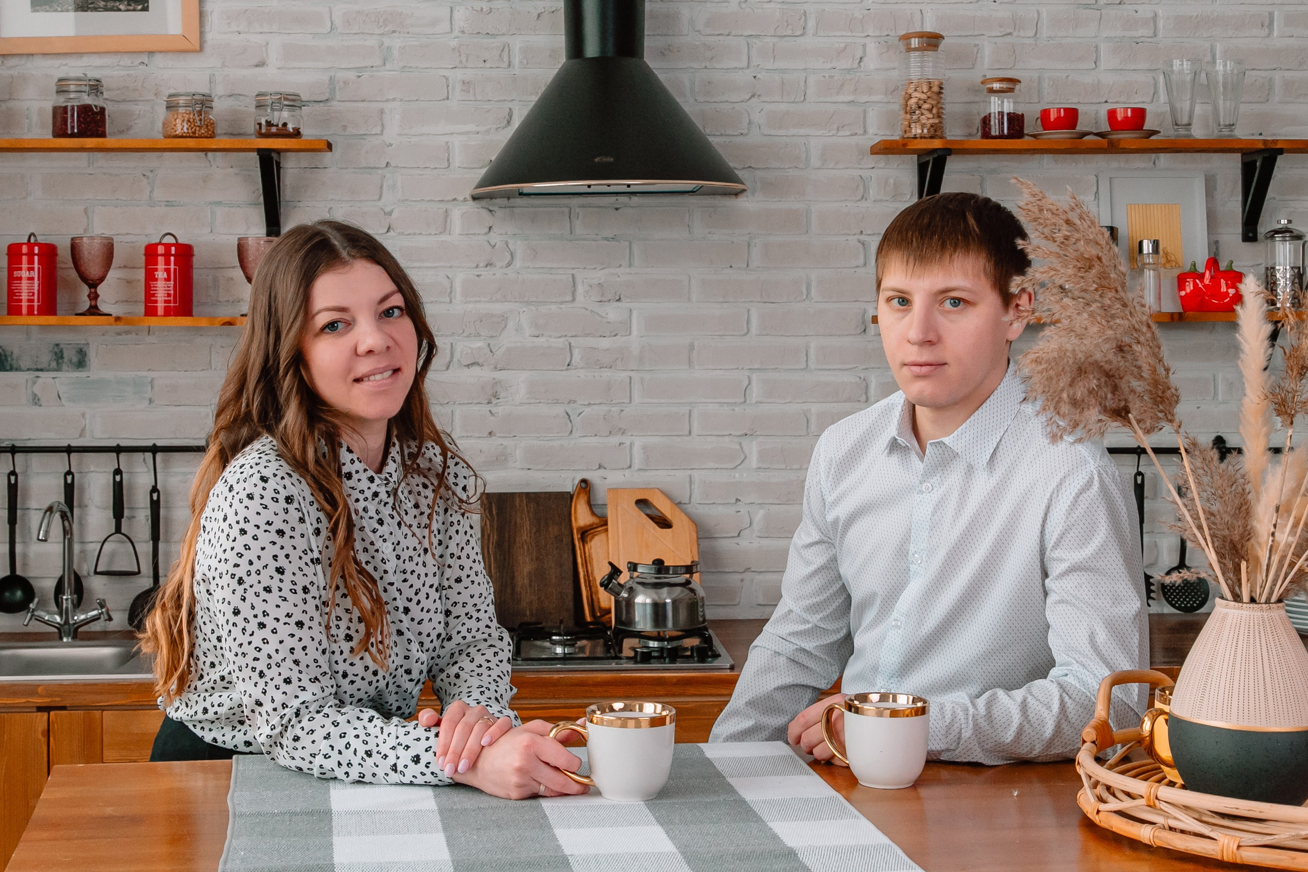 Денис и Дарья