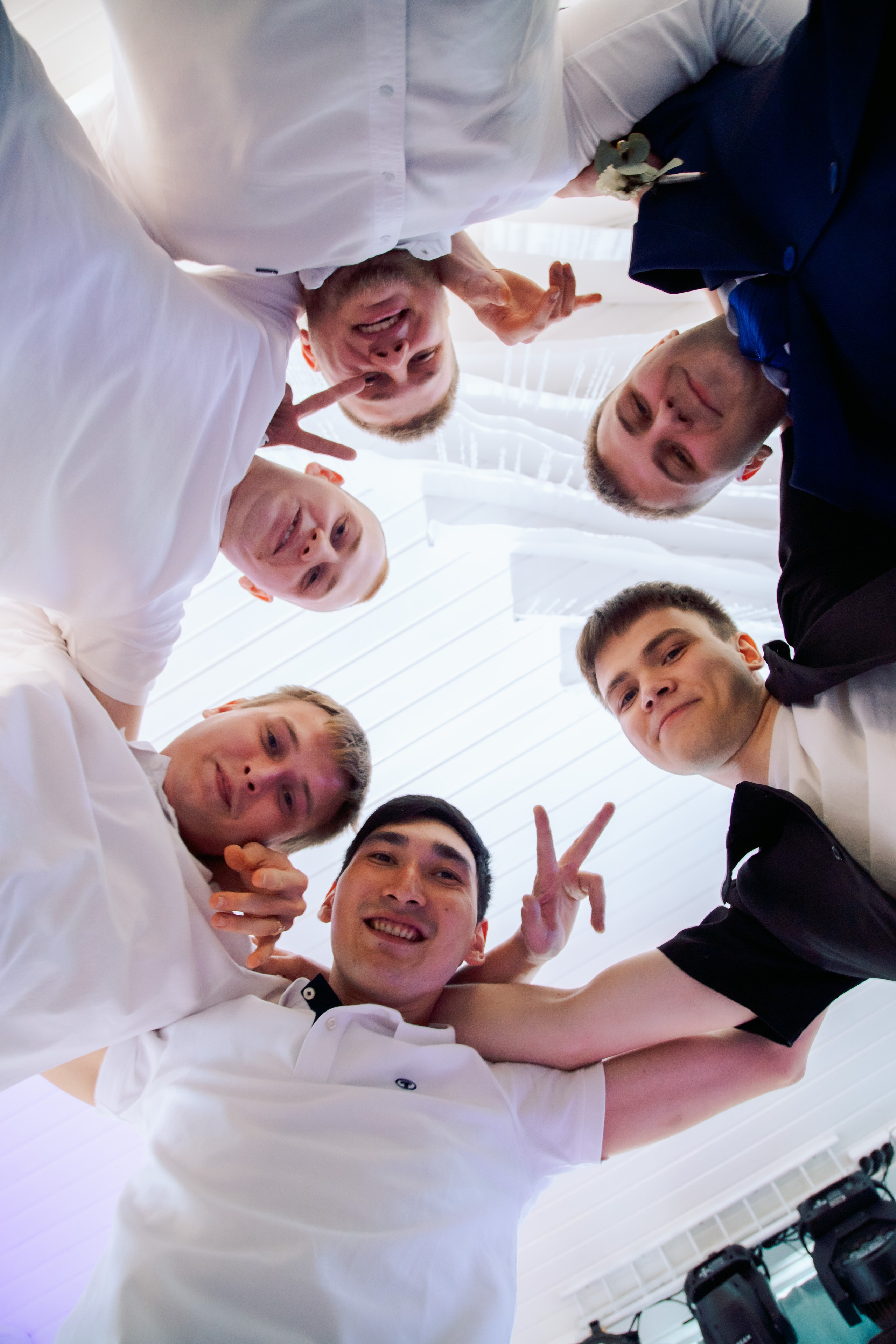 Игорь и Оля