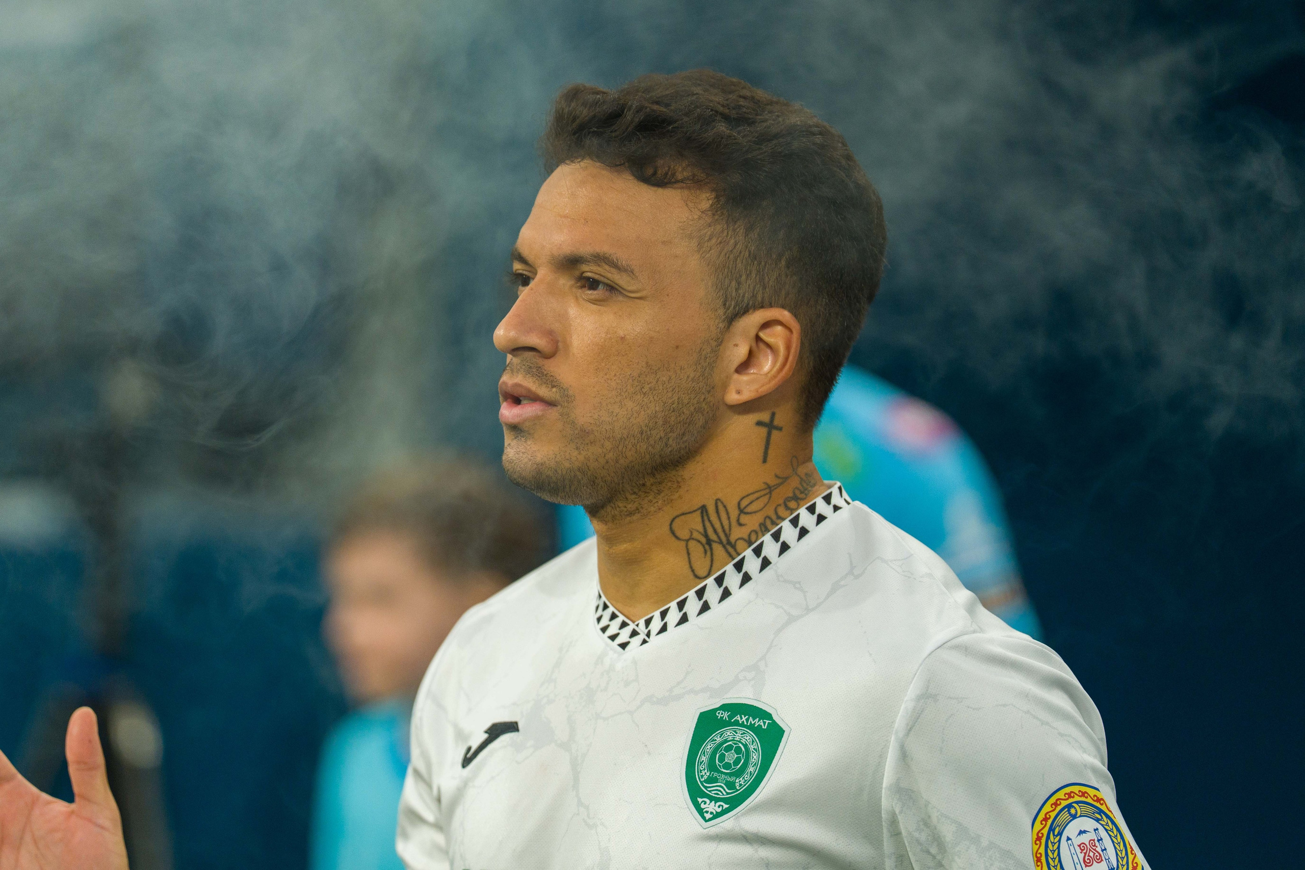 Zenit 2–0 Akhmat | RPL Round 27 at Gazprom Arena — match photography by Anton Hauff. Sports Photographer in Saint Petersburg | Anton Hauff