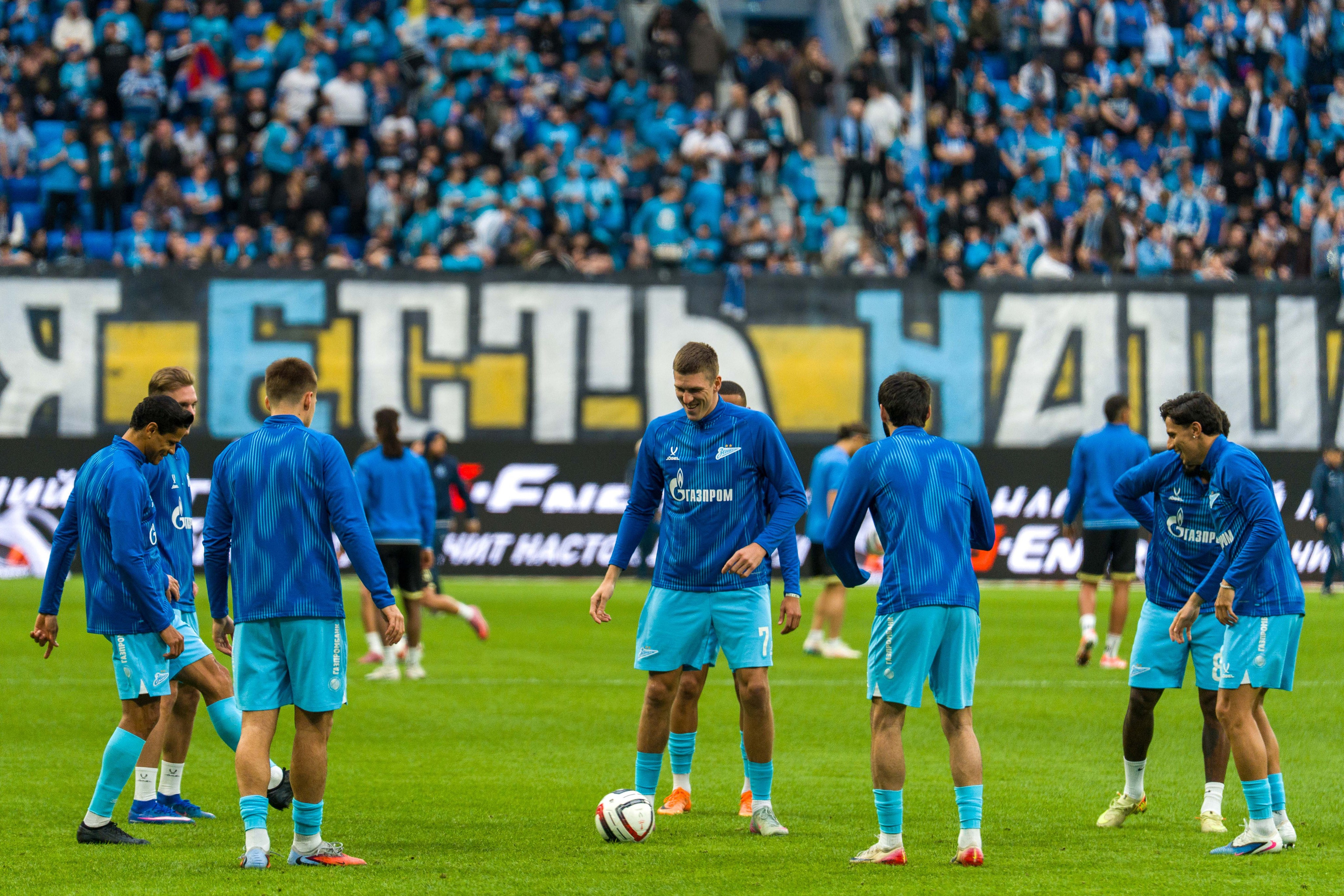 Зенит — Динамо Махачкала: фотогалерея ½ финала Фонбет Кубка России | Антон Гауф. Спортивный фотограф в Санкт-Петербурге | Антон Гауф