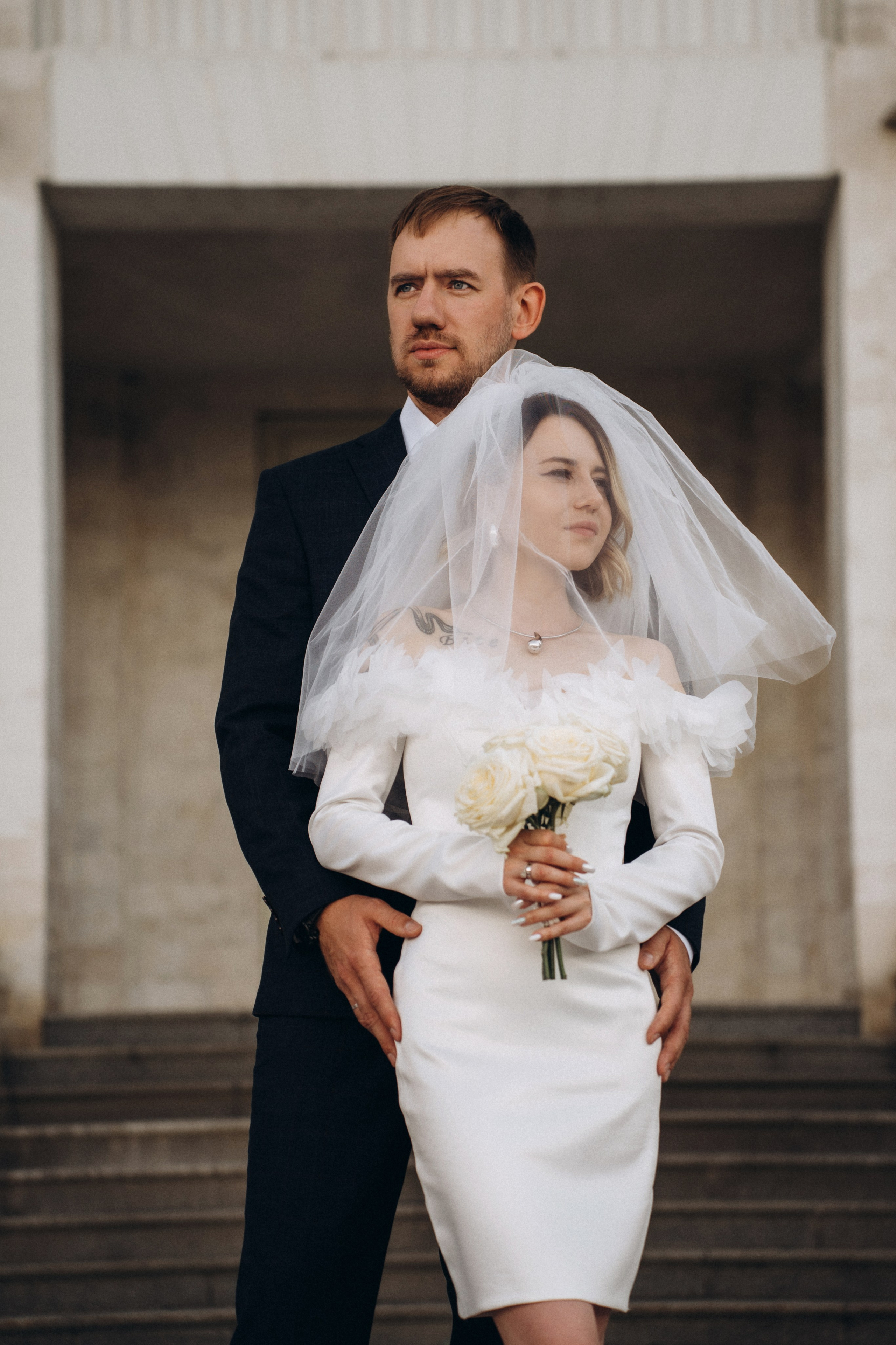 Катя & Андрей. Фотограф Ольга Рубцова в Москве и Московской области