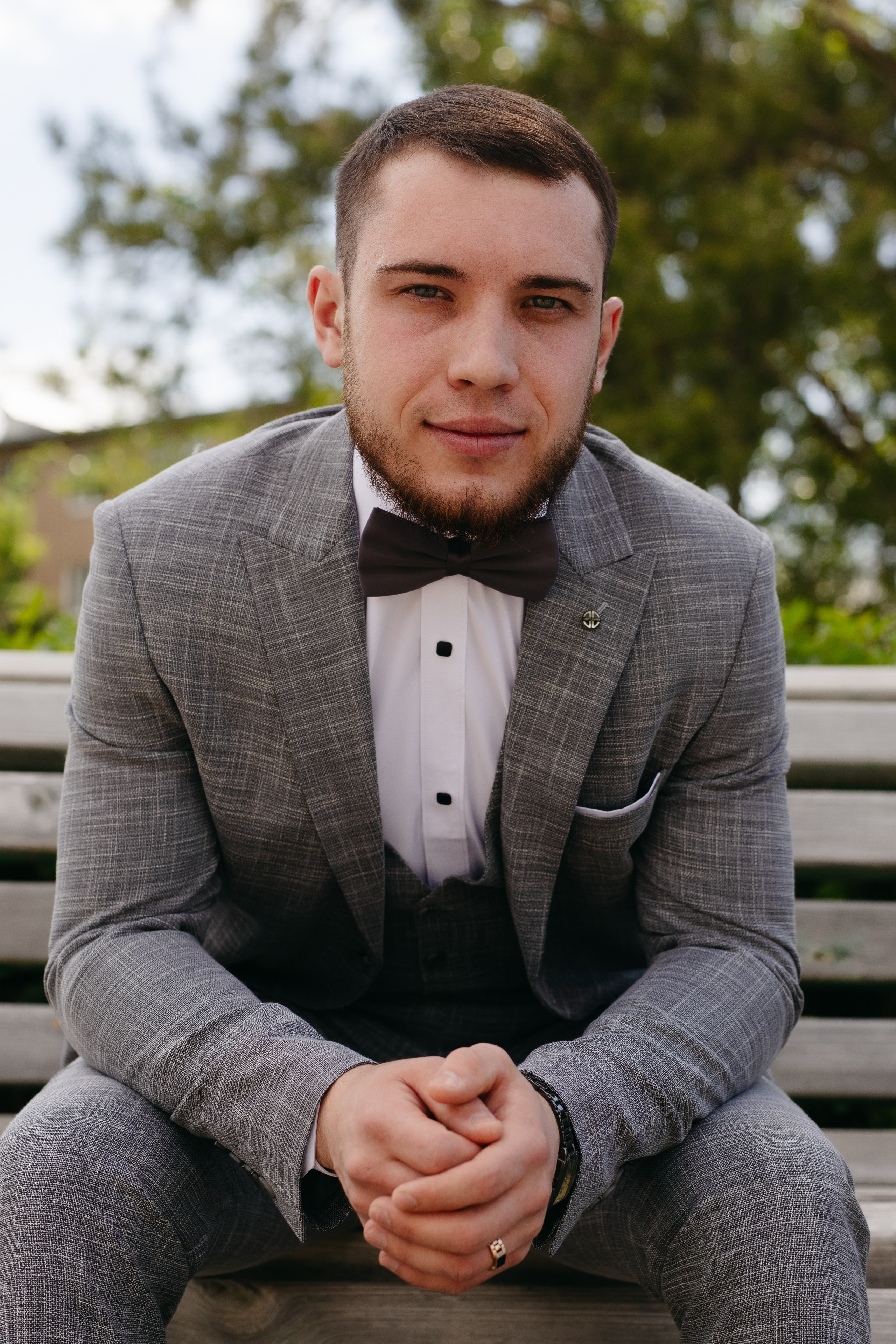 Никита и Екатерина. Свадебный и женский фотограф