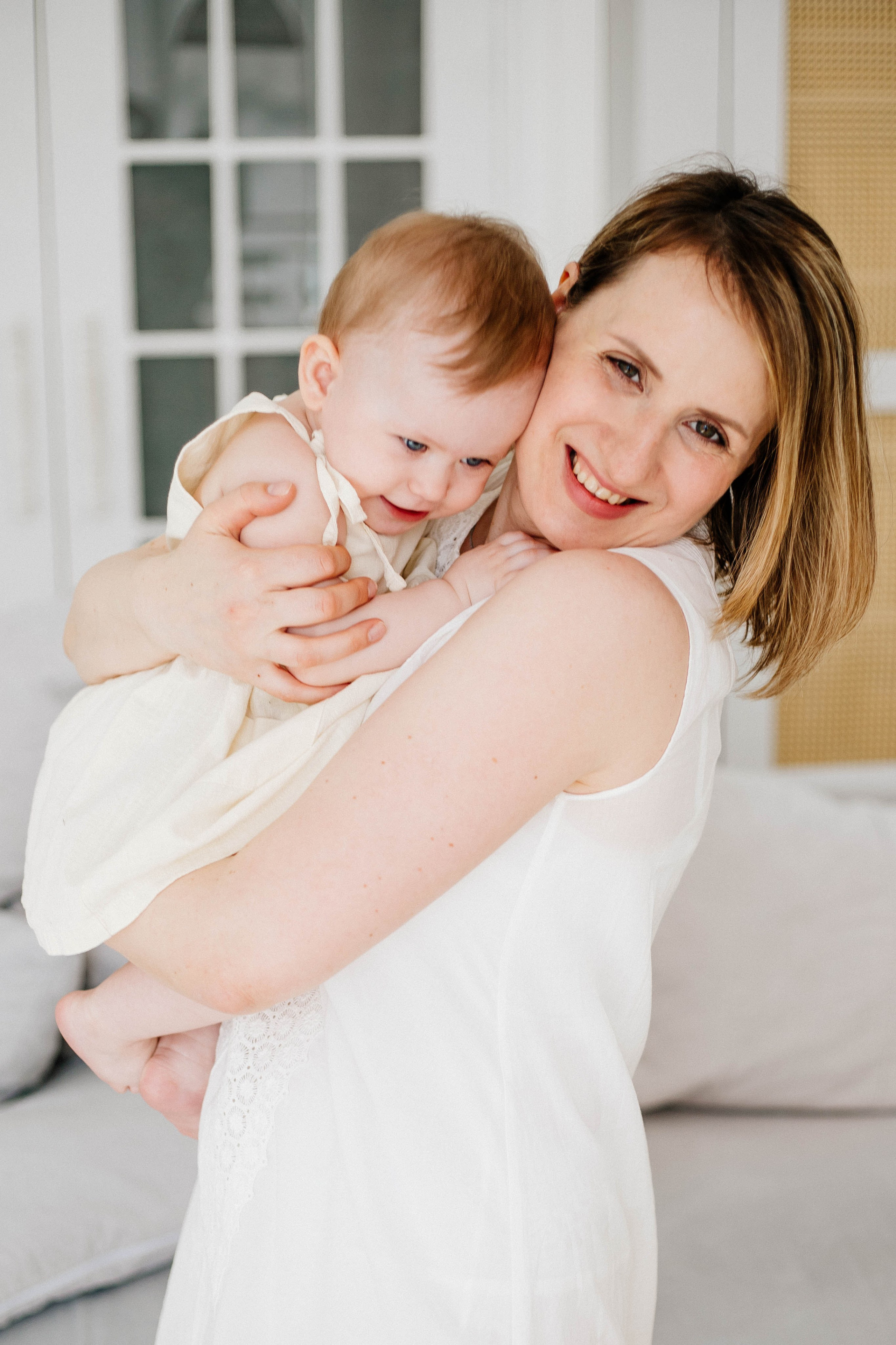 Надя и Катя. Рыжова Тамара