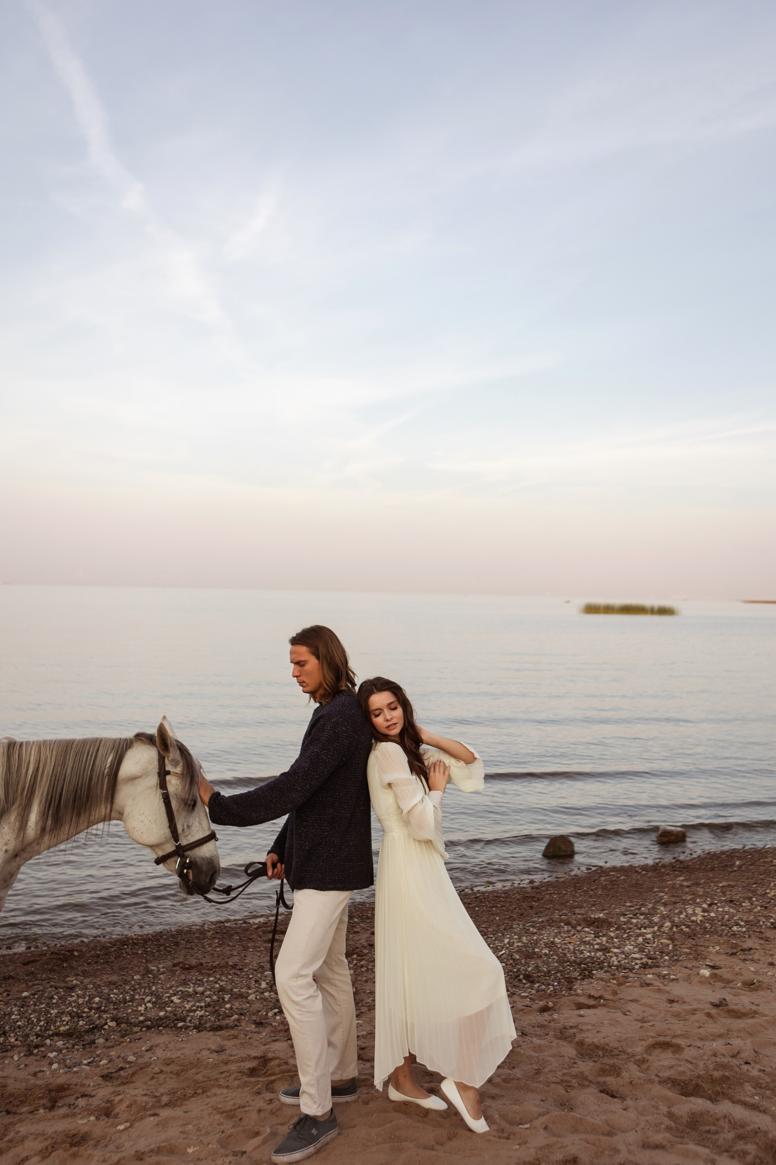 Фотосессия на заливе. Свадебный фотограф в СПБ | Санкт-Петербурге Анастасия Рахимгулова