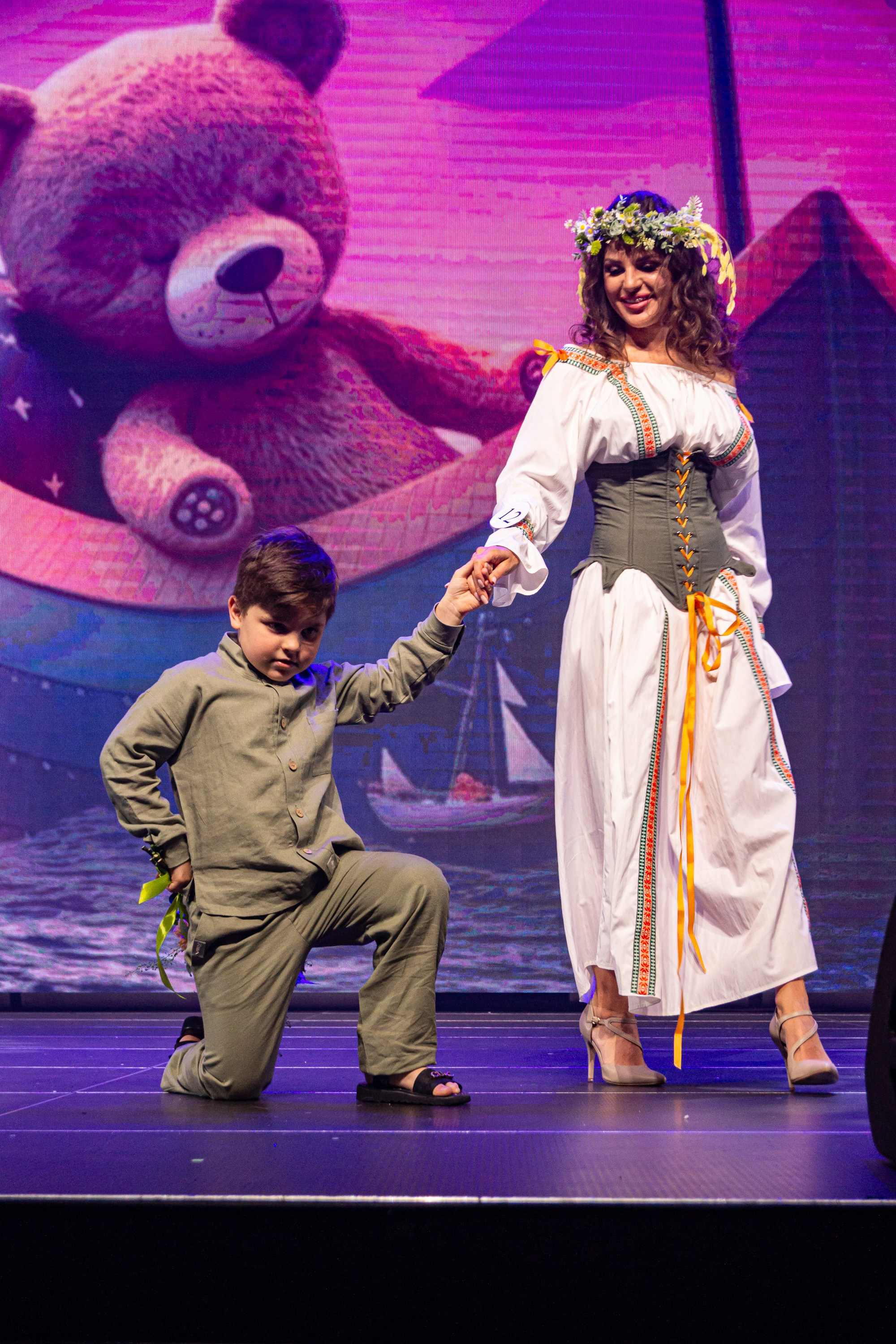 Финал конкурса «Миссис Нижний Новгород». Разноплановый фотограф в Москве