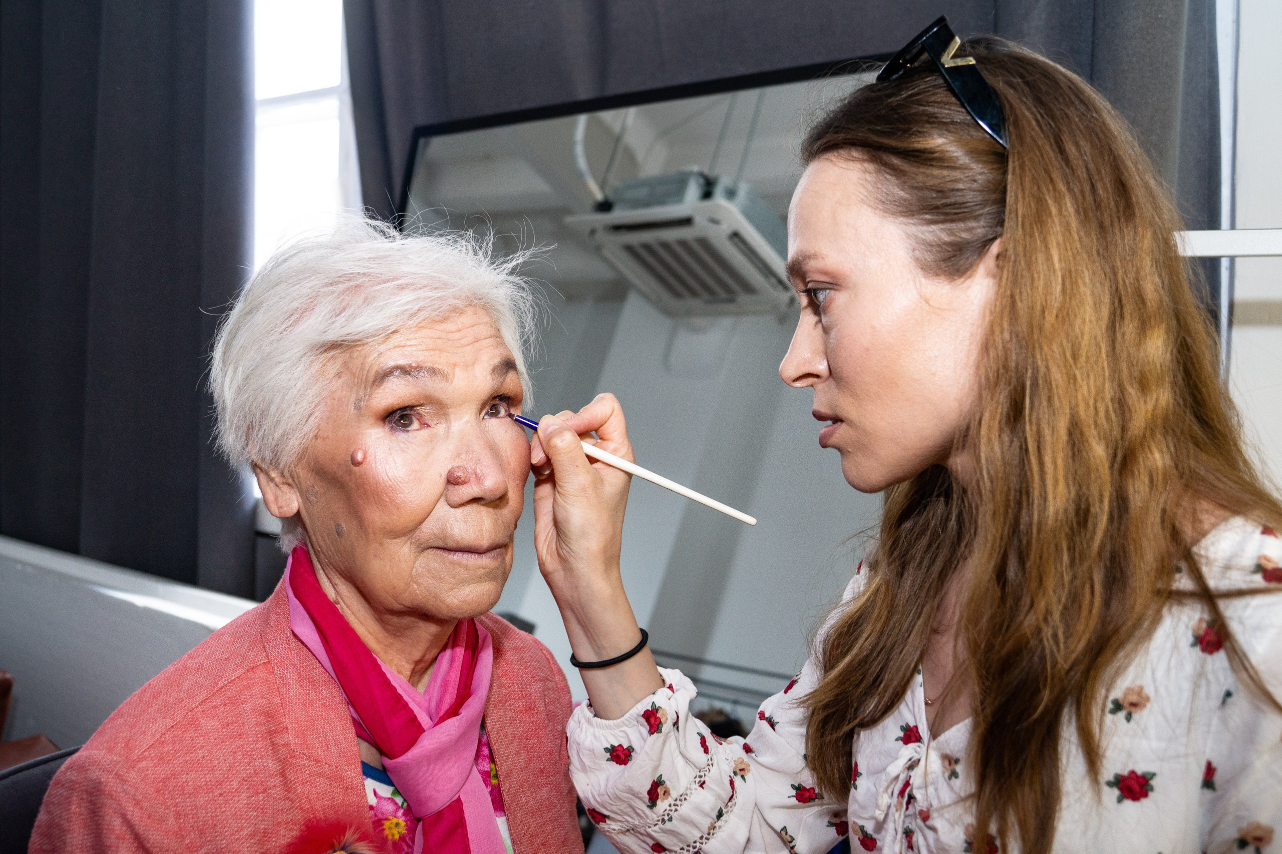 Студия (индивидуальная съемка). Разноплановый фотограф в Москве