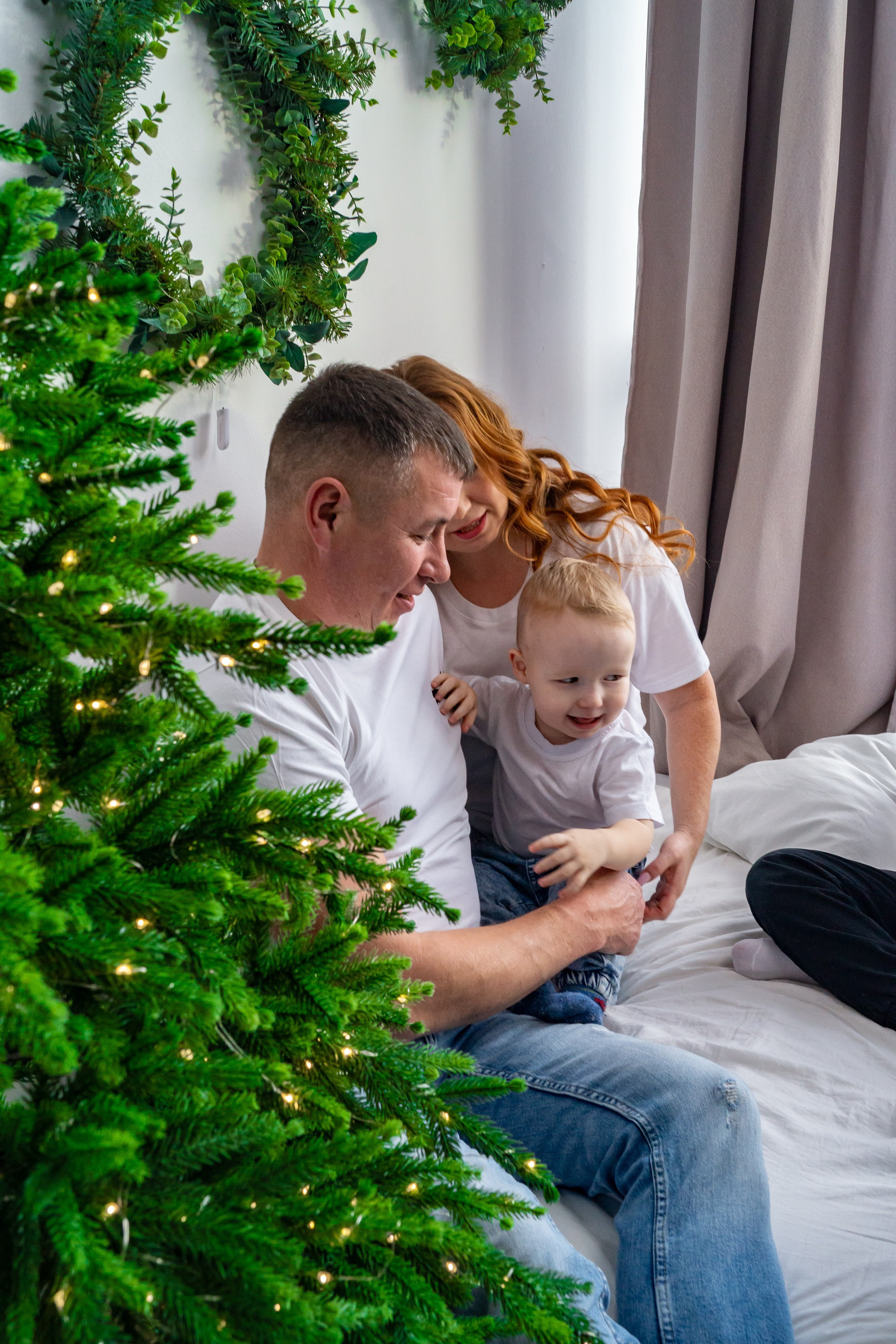 Студия (семейная съемка). Разноплановый фотограф в Москве
