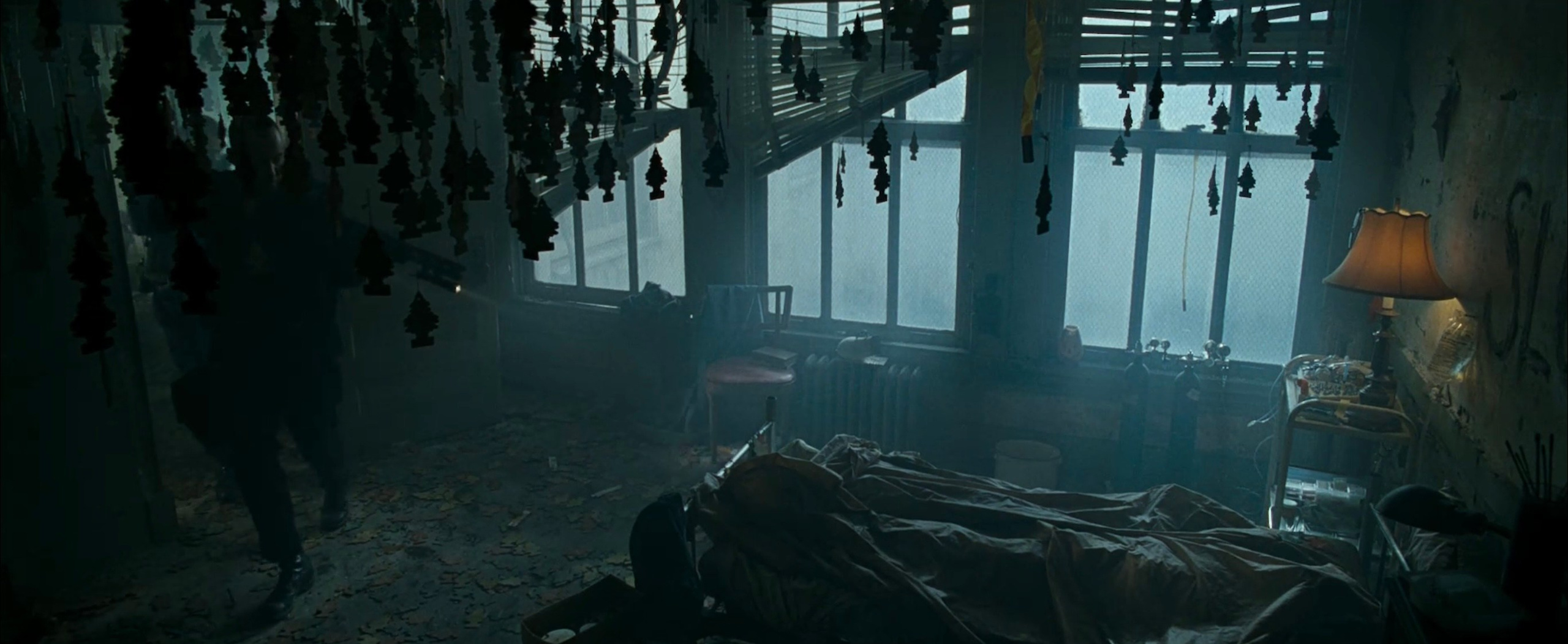 SE7EN. ANNA — PHOTOGRAPHER