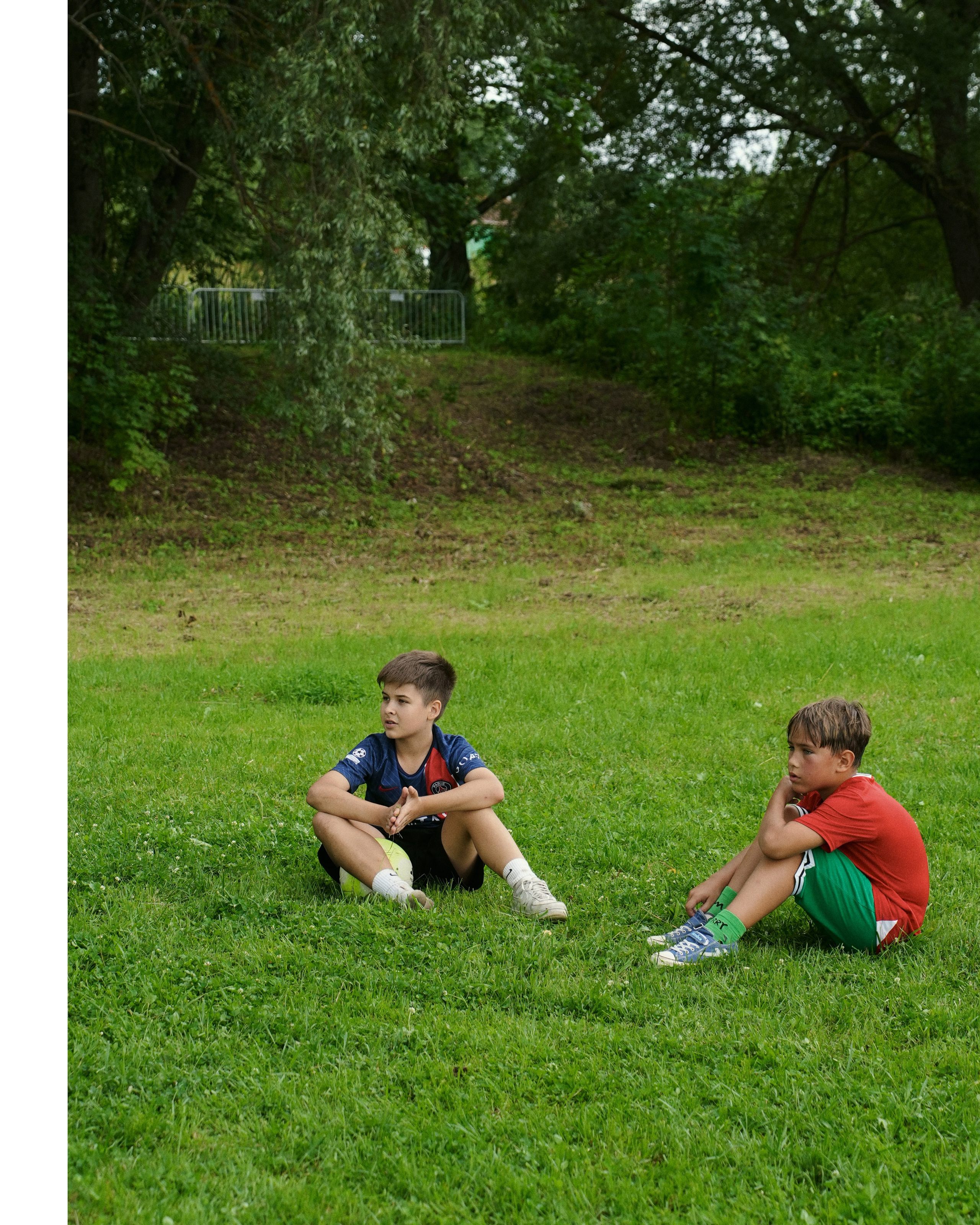 PODMOKLOVO. ANNA — PHOTOGRAPHER