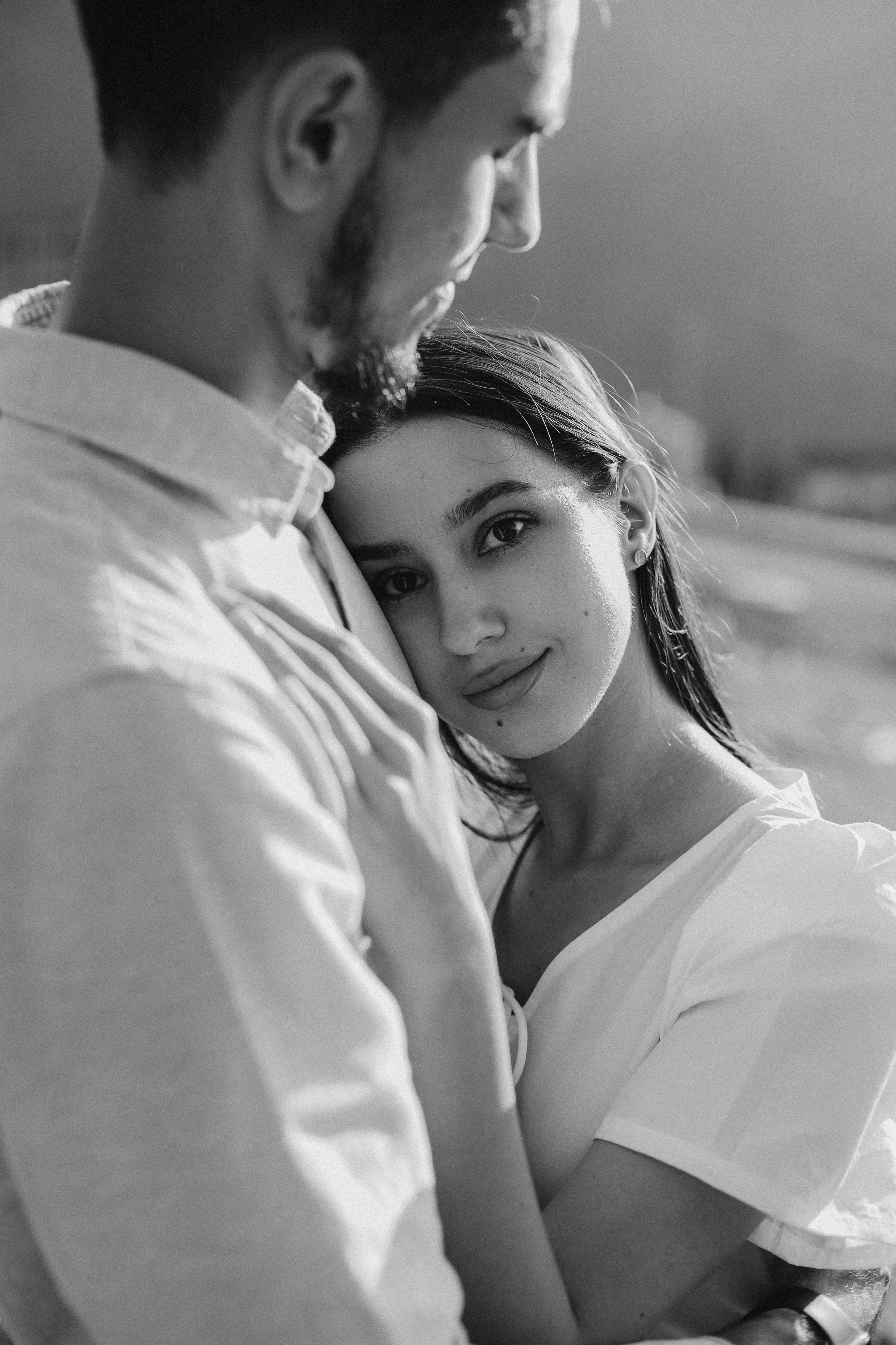 Рустам и Настя. Фотограф в Алматы и Москве Даша Пушкина