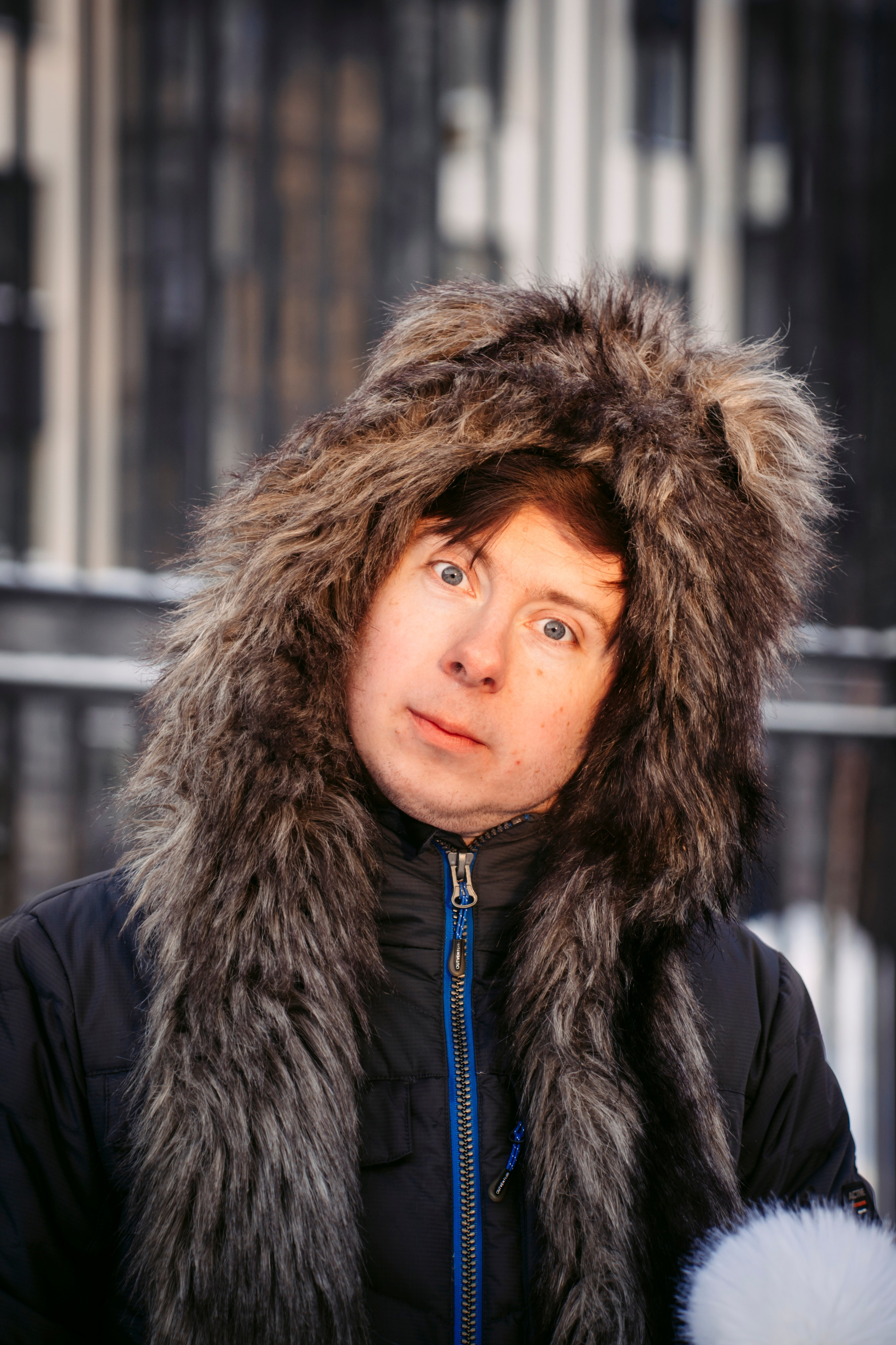 Нейро-Снег Фест. Главная