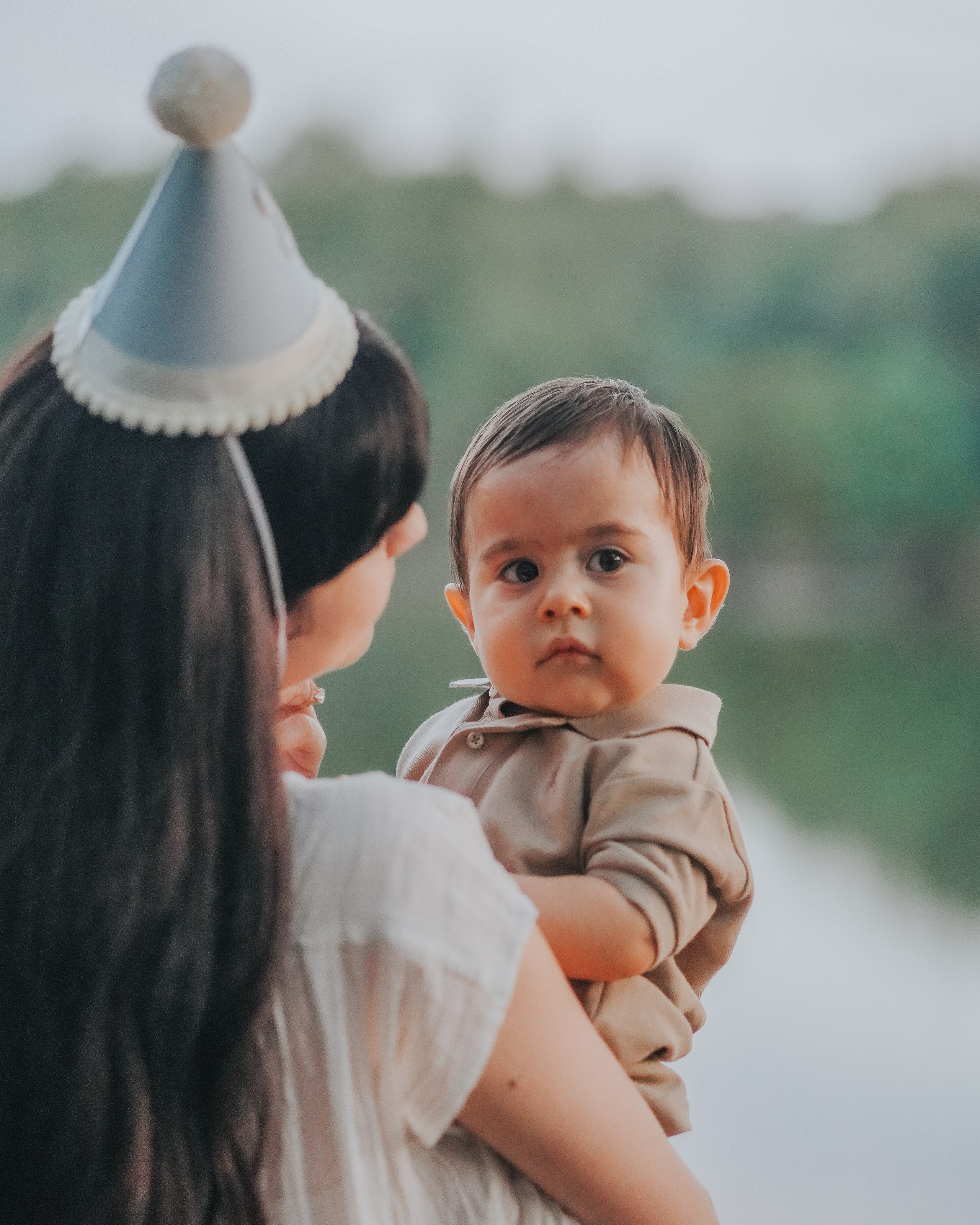 Golden hour Family session — Austin Photography