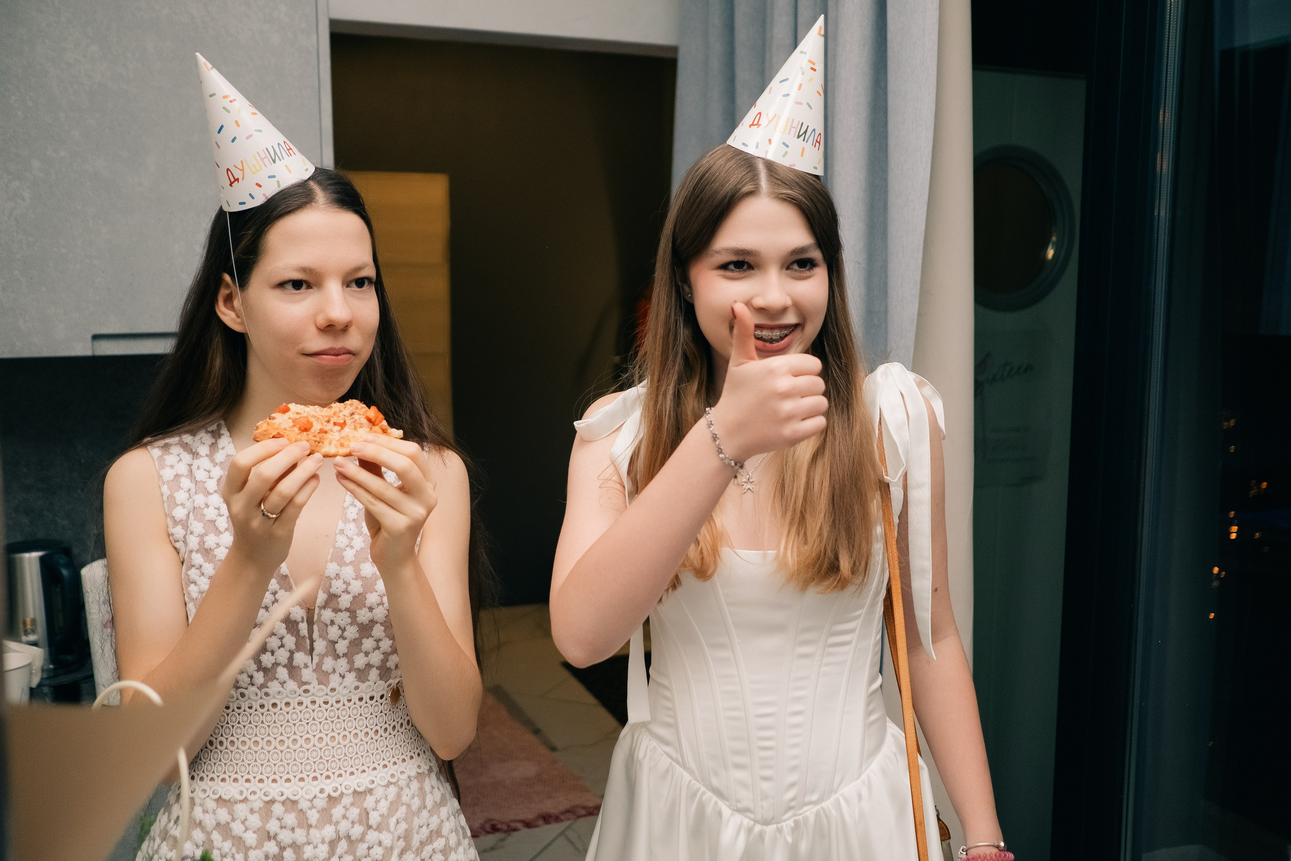 День рождения в «Доме на воде». Портретный фотограф Алина Хаунина
