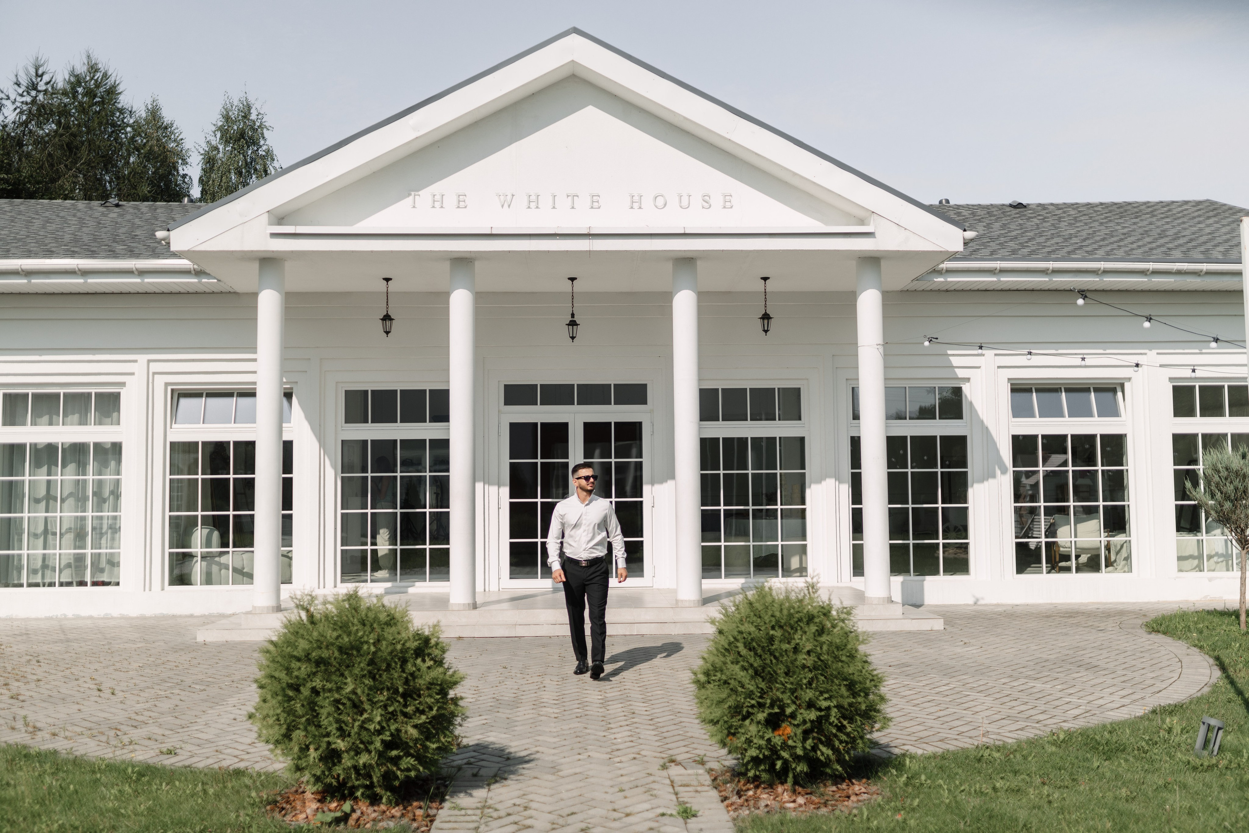 УСАДЬБА ГЕТСБИ. Cheta Kovalevsky фотографы