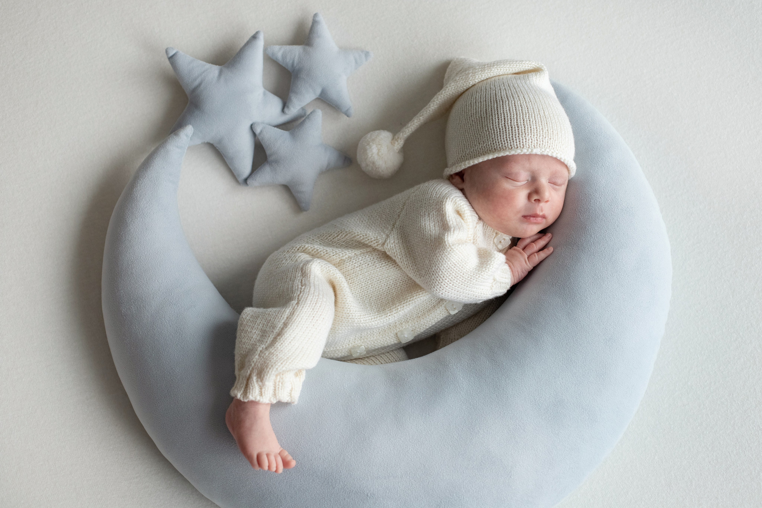 Ксения (Иван). Фотограф новорожденных в Екатеринбурге Татьяна Продан