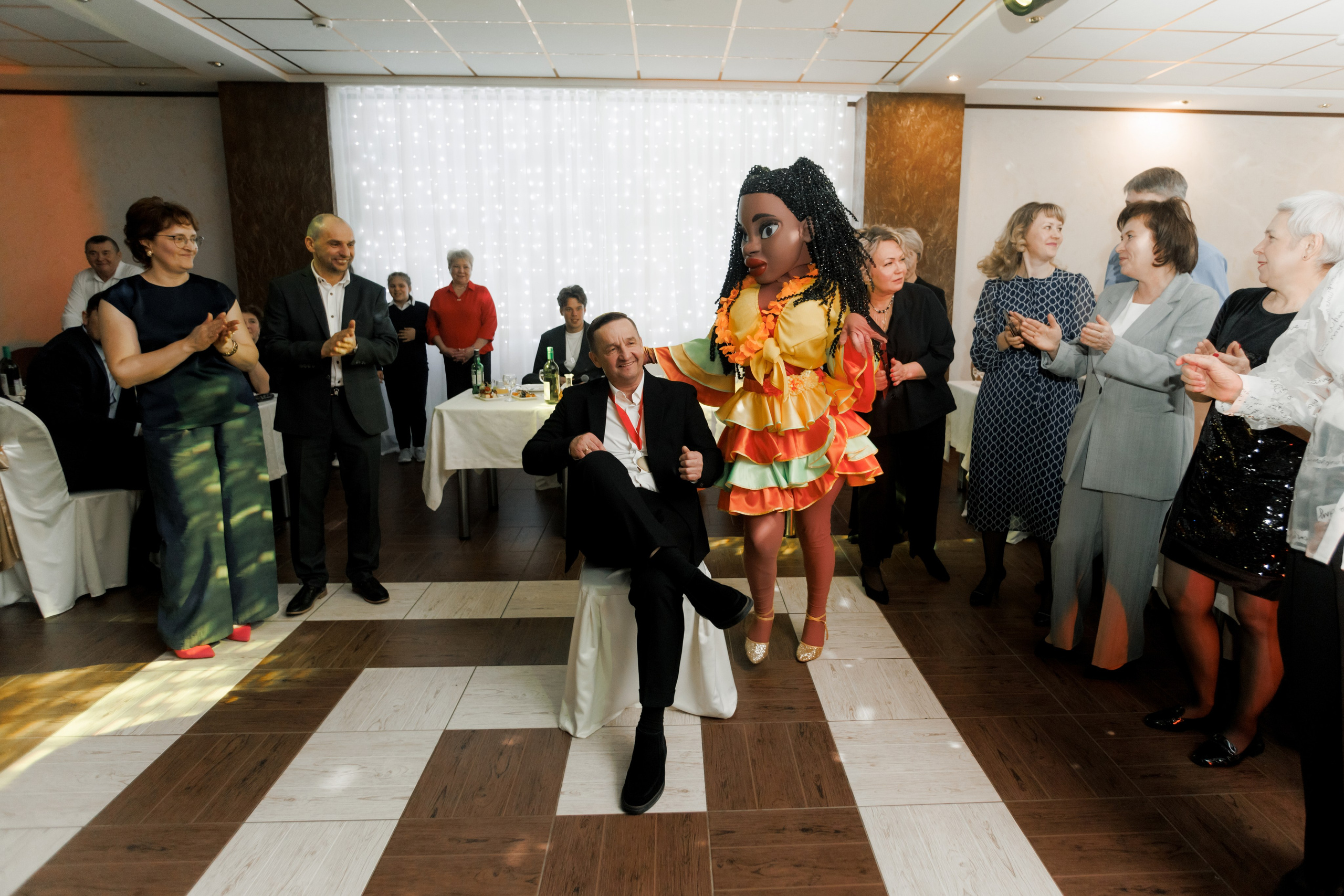 Юбилей Сергея. Свадебный и семейный фотограф в Перми Дергачева Кристина