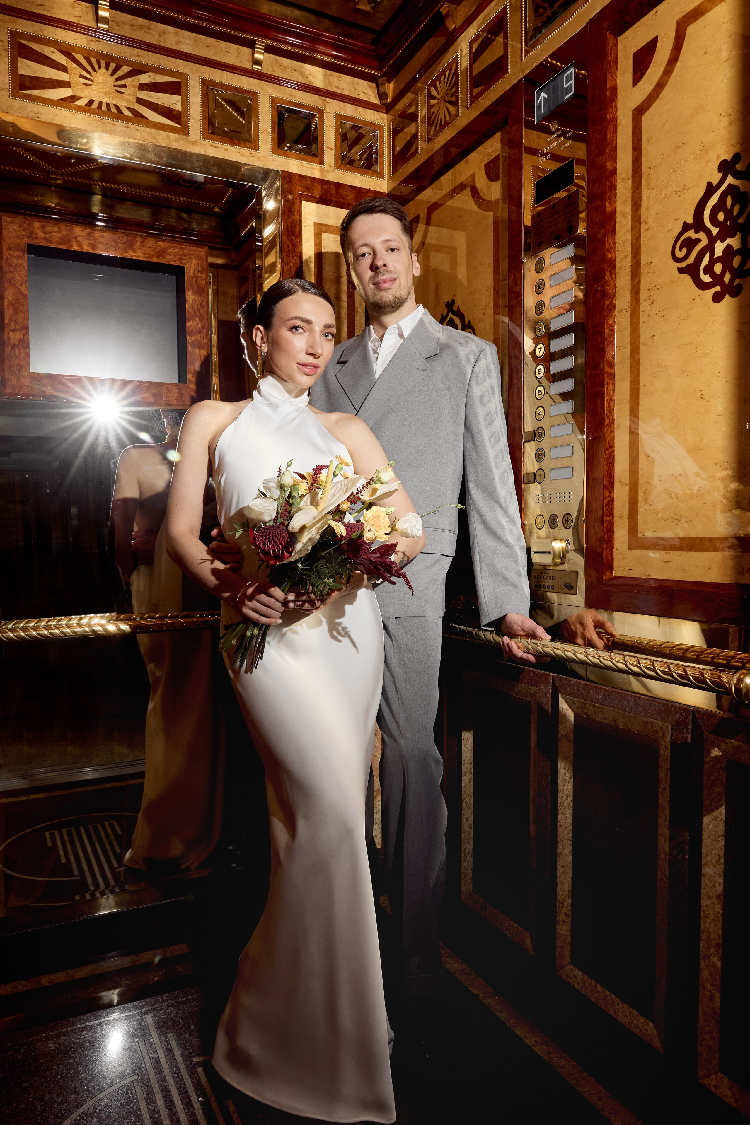 Свадебное портфолио. Свадебный фотограф в Москве Оля Мороз