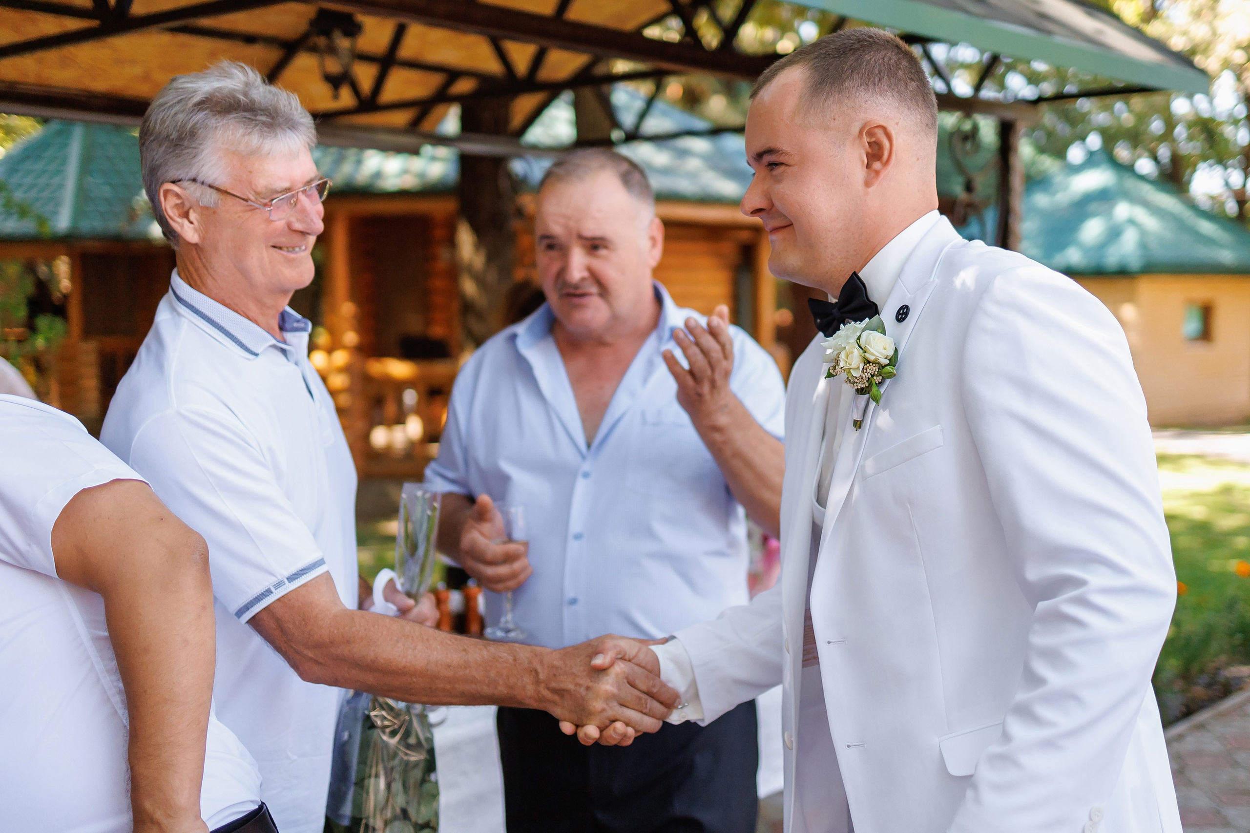 Анатолий и Ирина