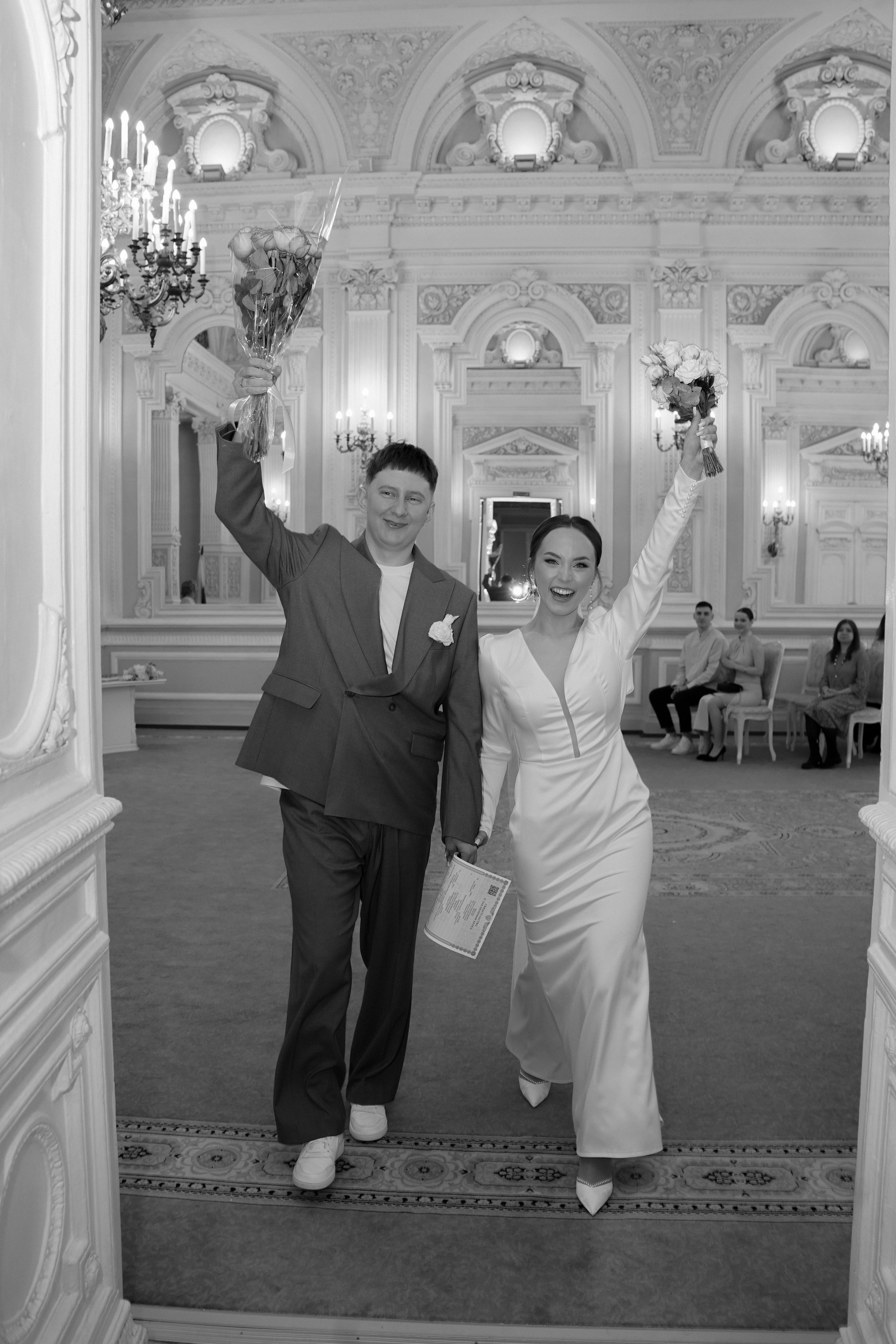 Павел&Екатерина. Свадебный фотограф в Санкт-Петербурге Мошина Наталья
