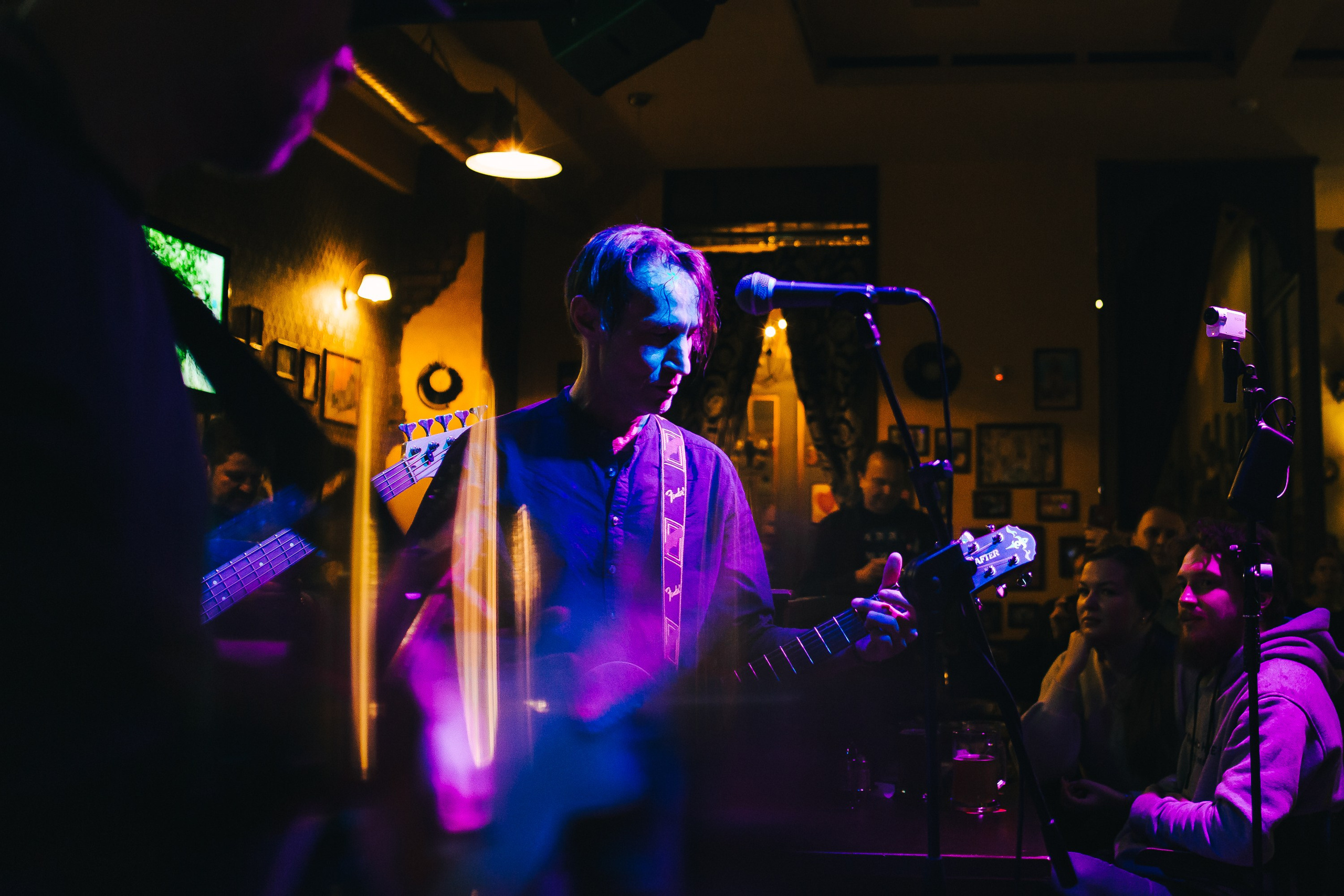 Томас 2023 The Бочка pub. Фотограф в Челябинске Ополихина Анна