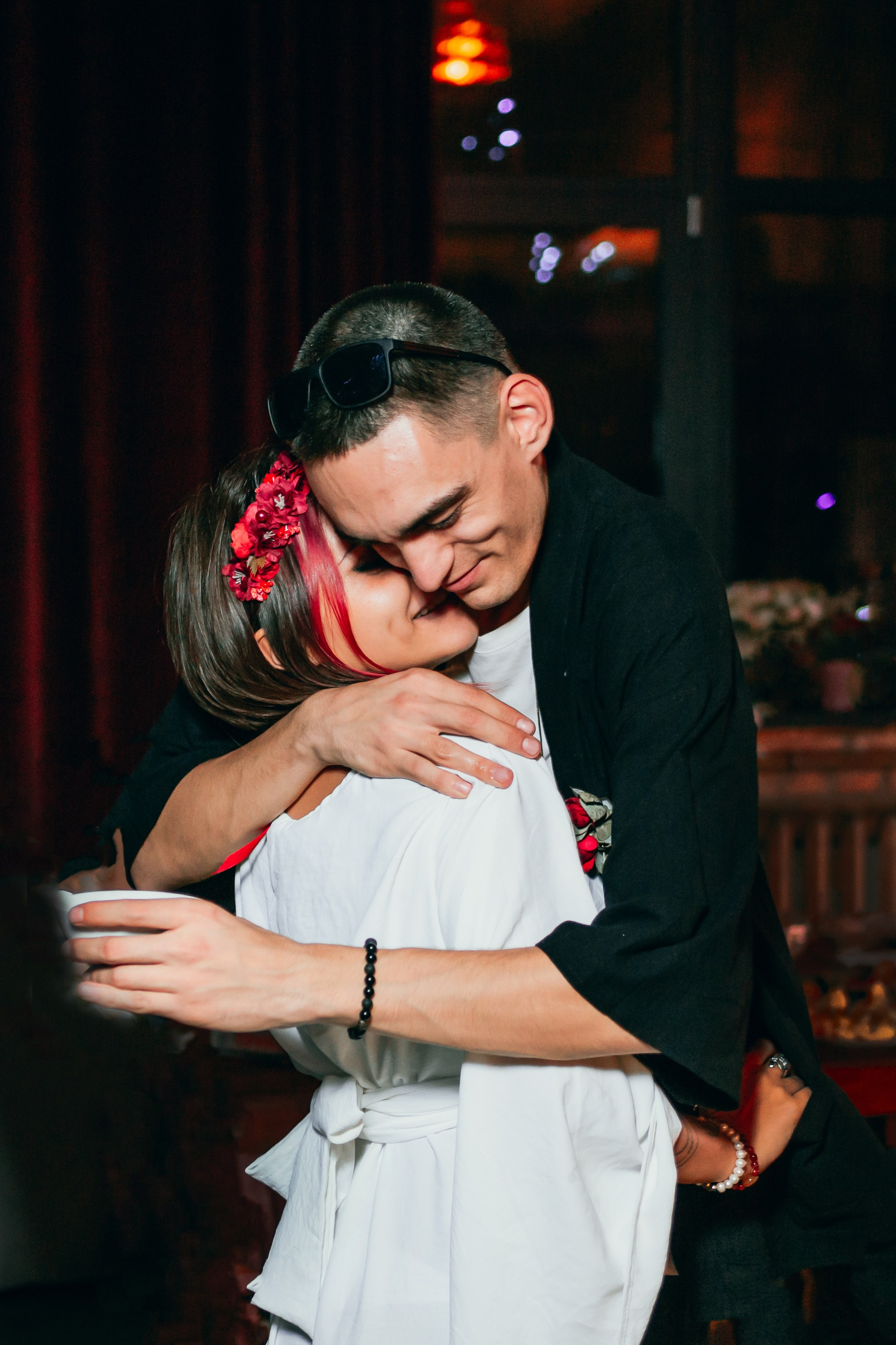 Свадебный банкет. Катя и Марк. Фотограф в Челябинске Ополихина Анна