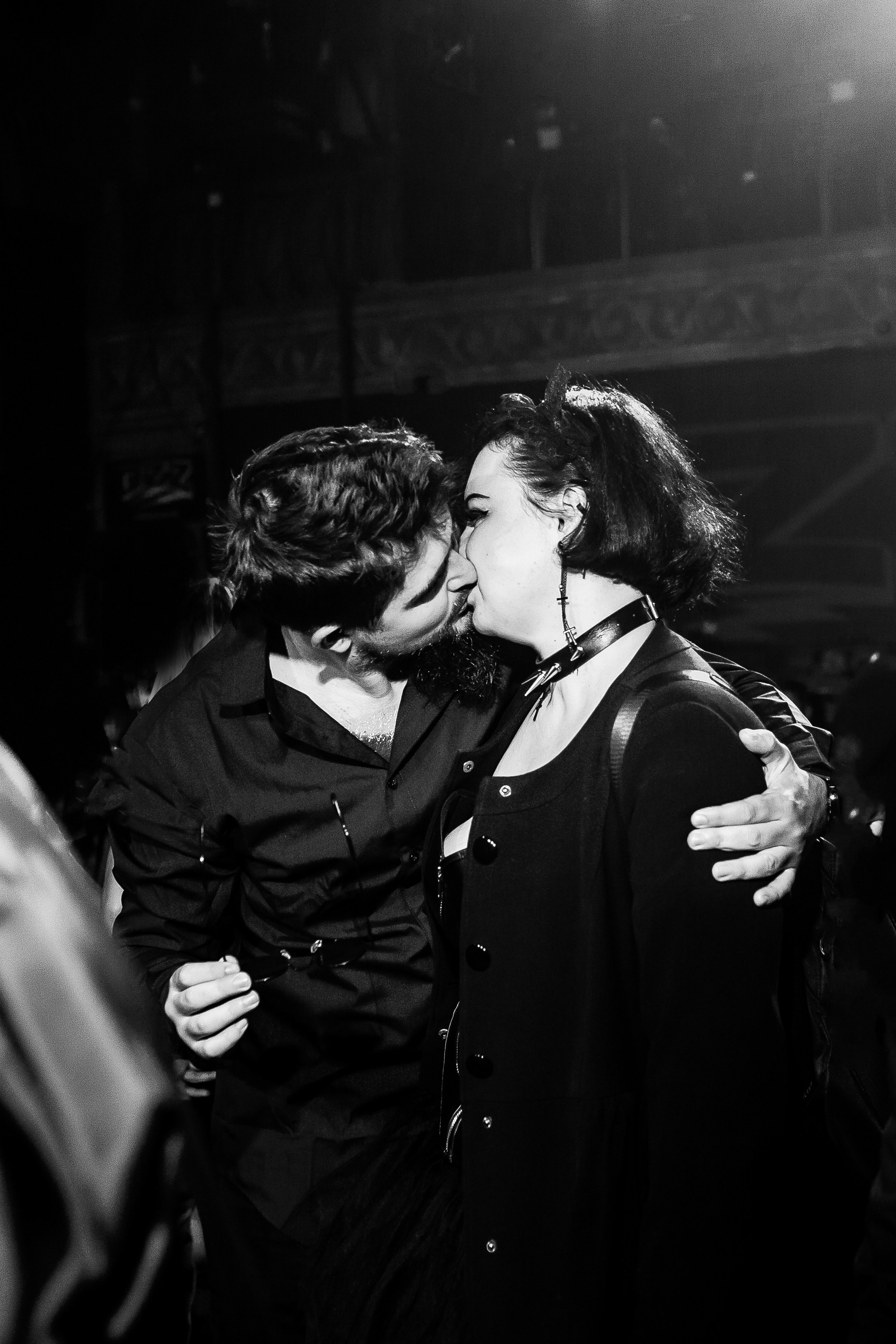 Ural Gothic Fest 2024 Ozz. Фотограф в Челябинске Ополихина Анна