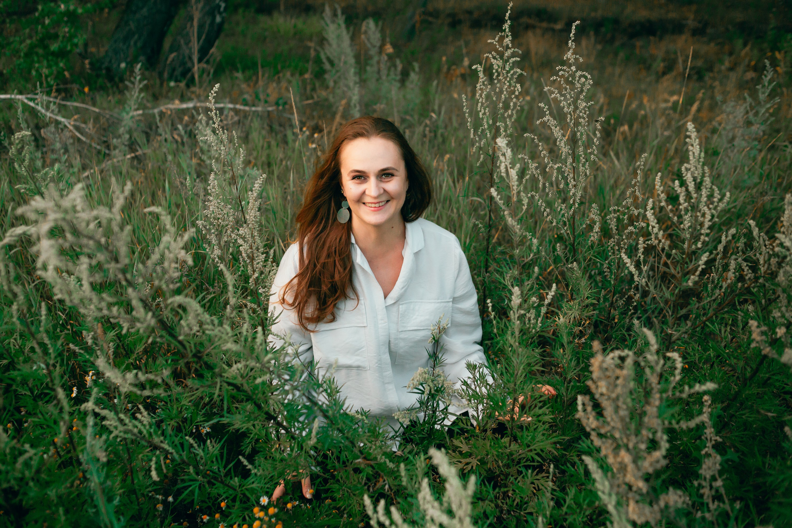 Прогулка. Аня. Фотограф в Челябинске Ополихина Анна