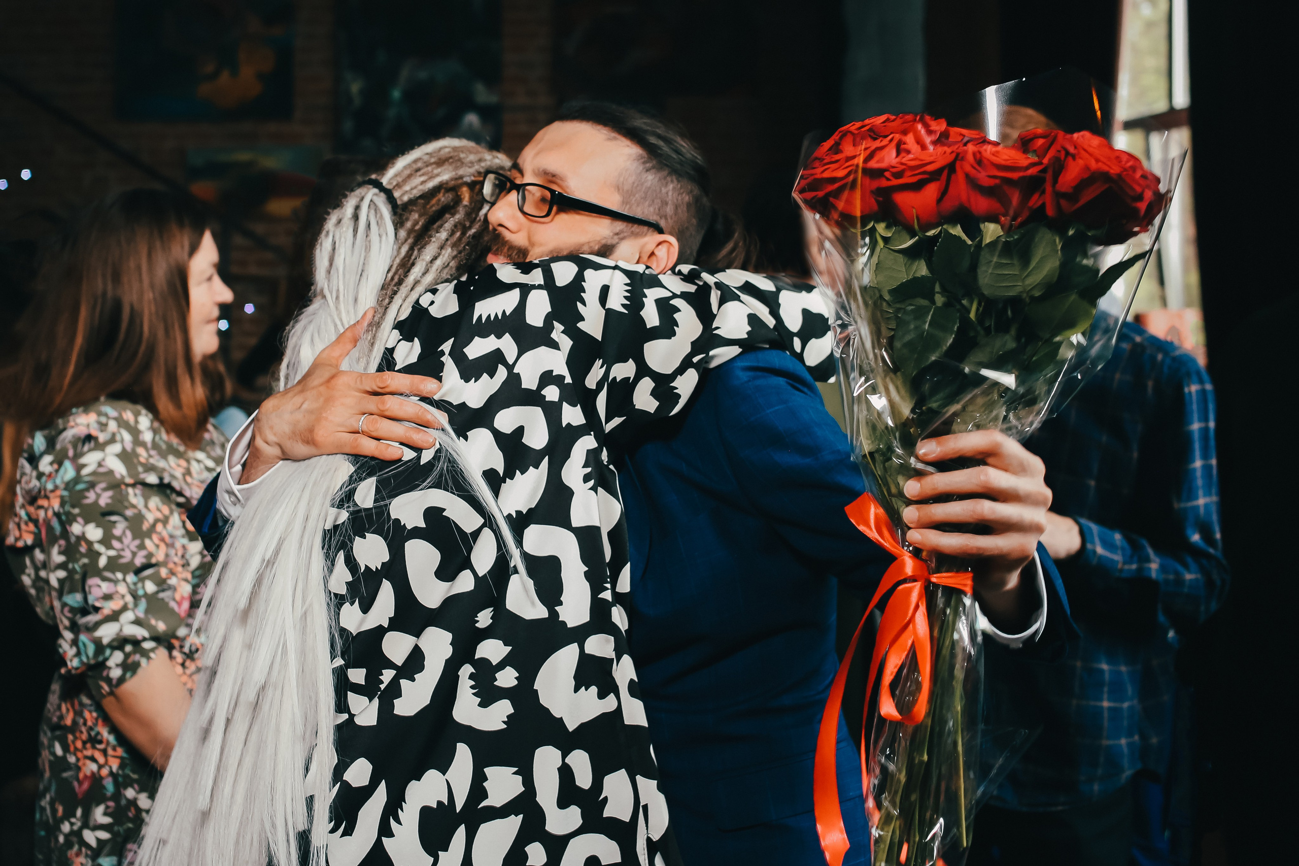 Свадебный банкет Алисы и Вадима. Фотограф в Челябинске Ополихина Анна