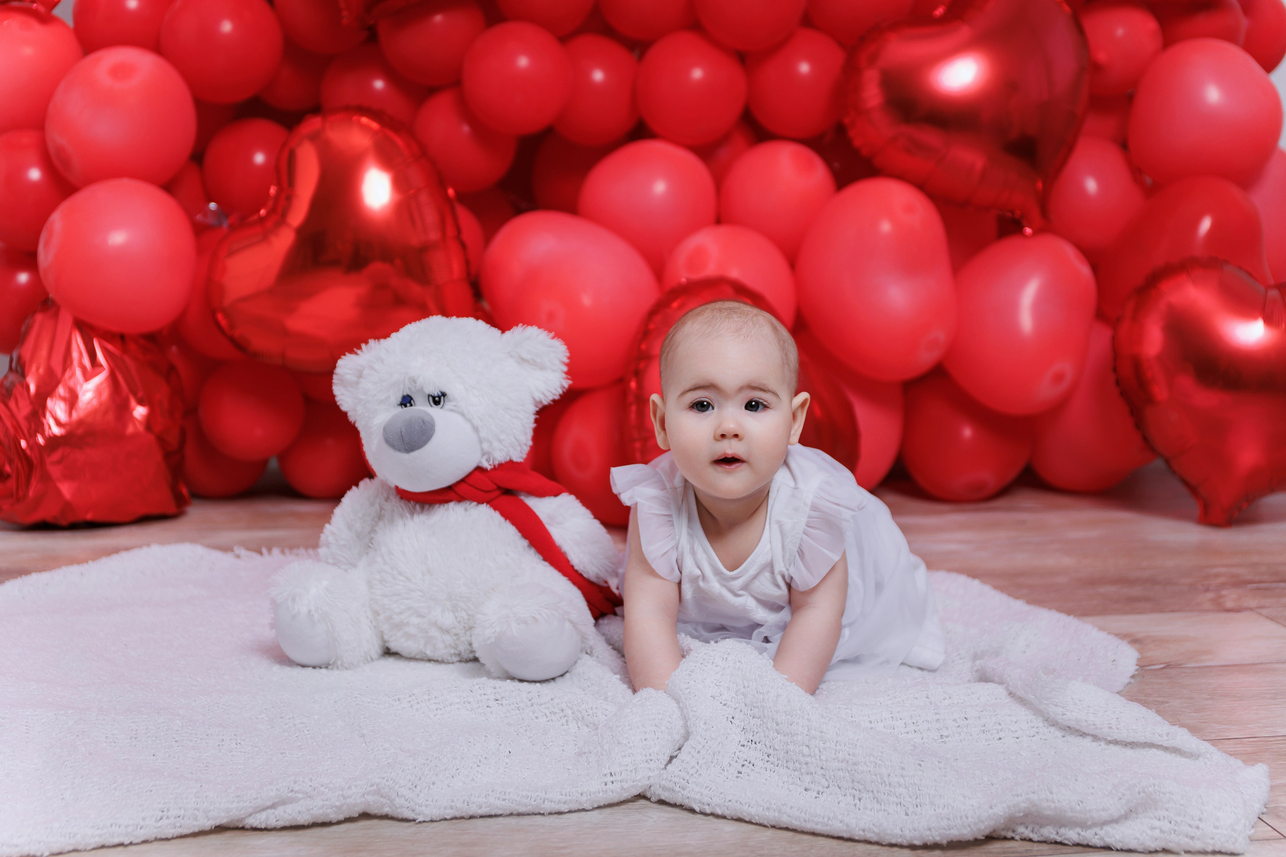 Valentine's Day. Anne Miller | Photographer