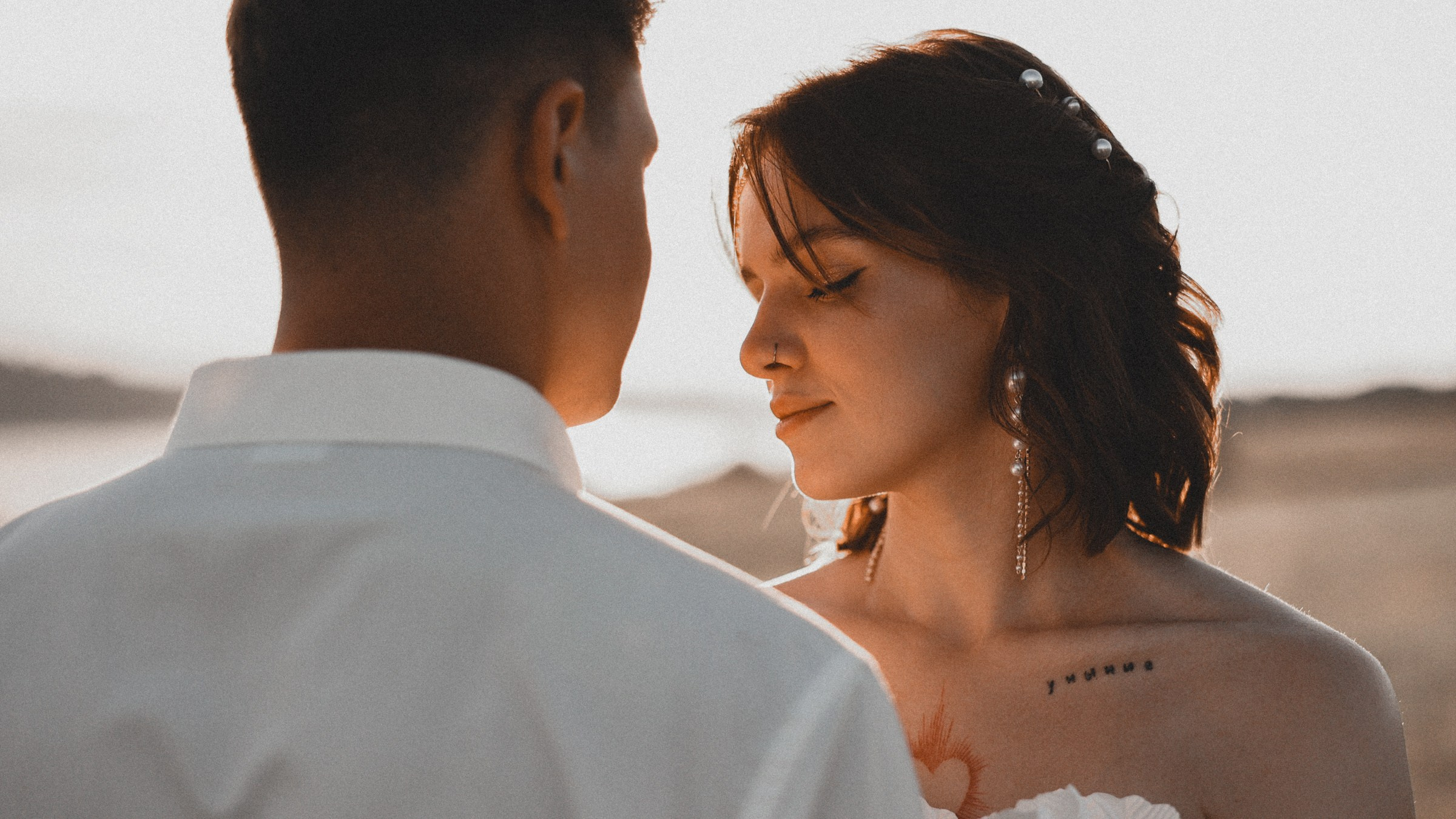 «ты такая красивая». Свадебный фотограф в Ярославле Илья Жуков