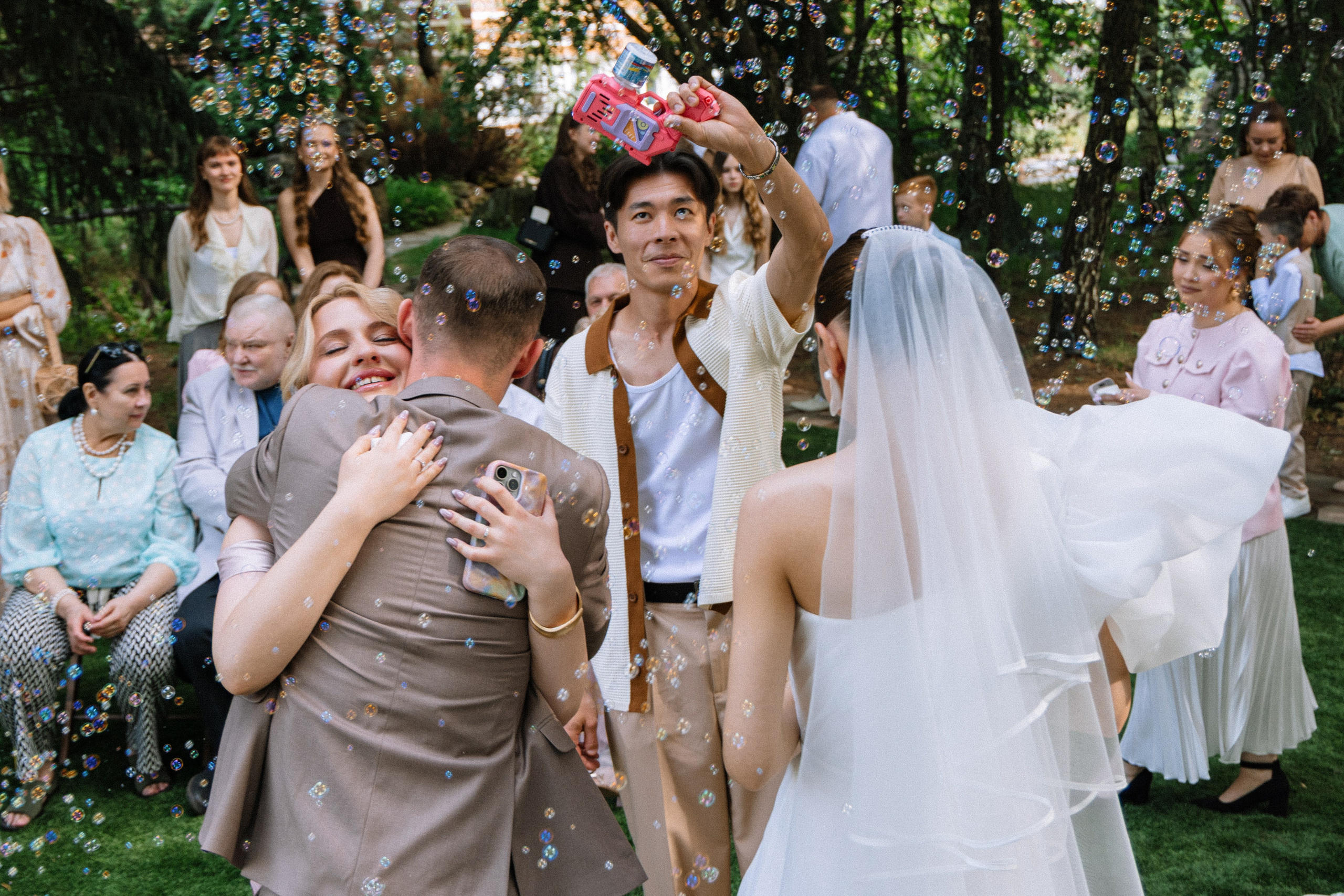 Анна и Александр. Свадебный фотограф и видеограф в Москве, Виктор Архилюк