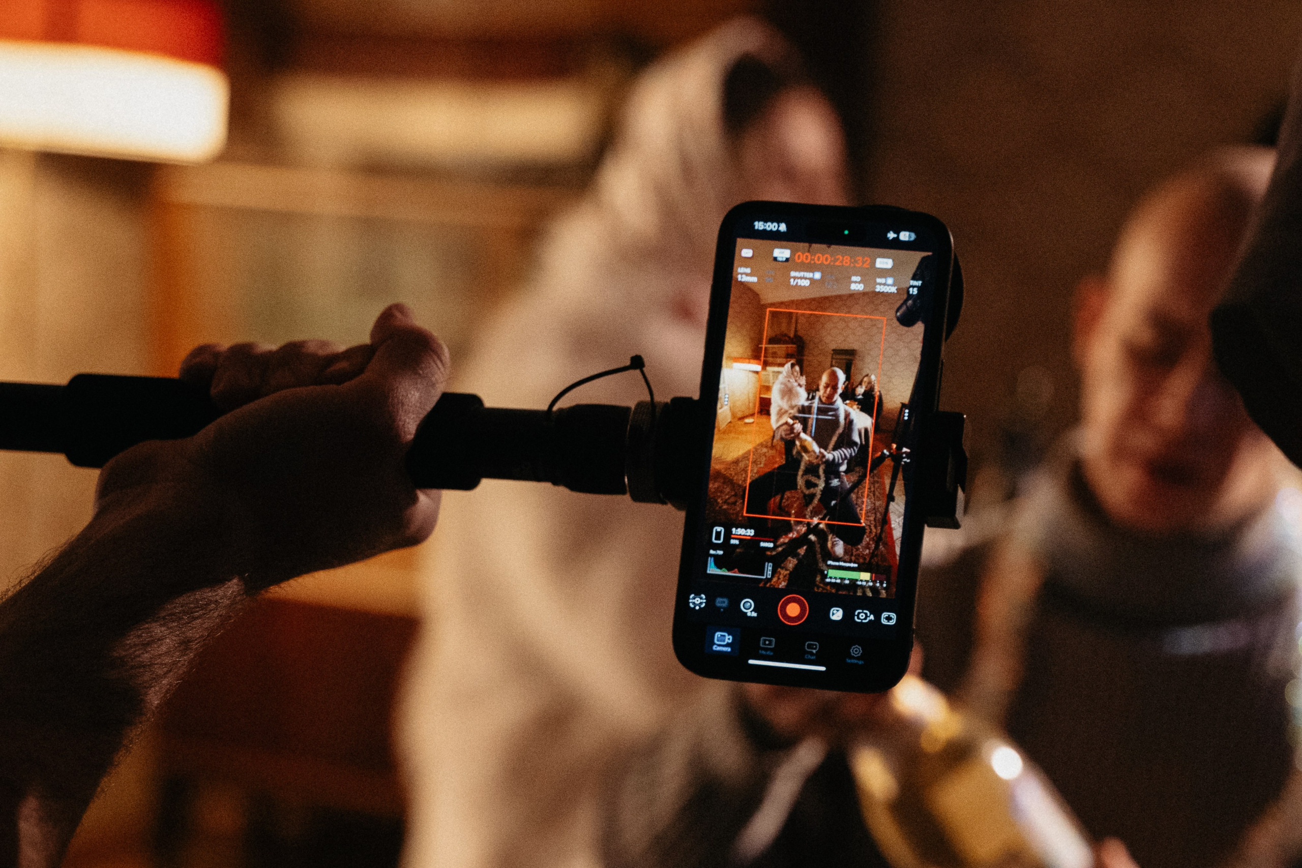 ДЭКОЙ/ backstage. Фотограф Москва