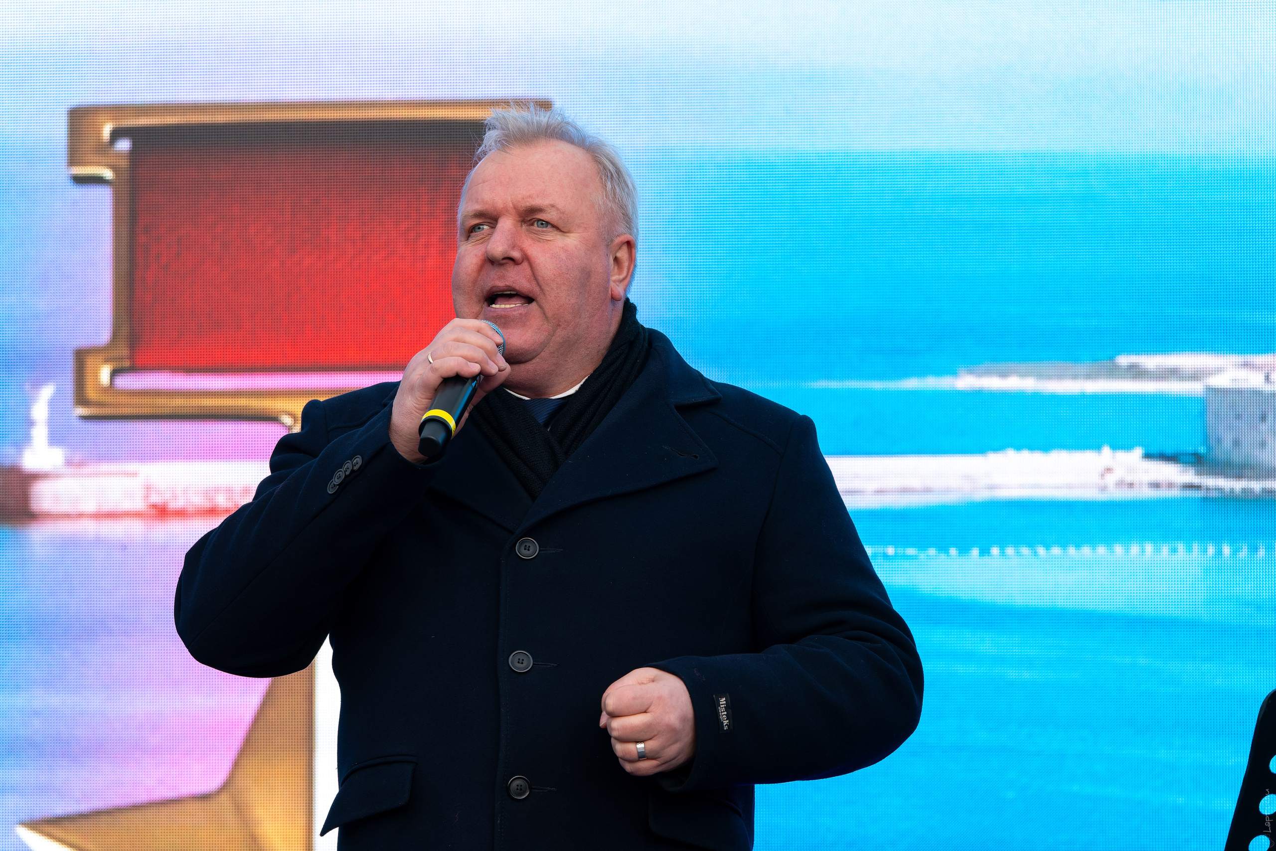 Концерт Крымская весна. «Студия DRONAVT`s» — видеосъёмка и фотография г. Москва