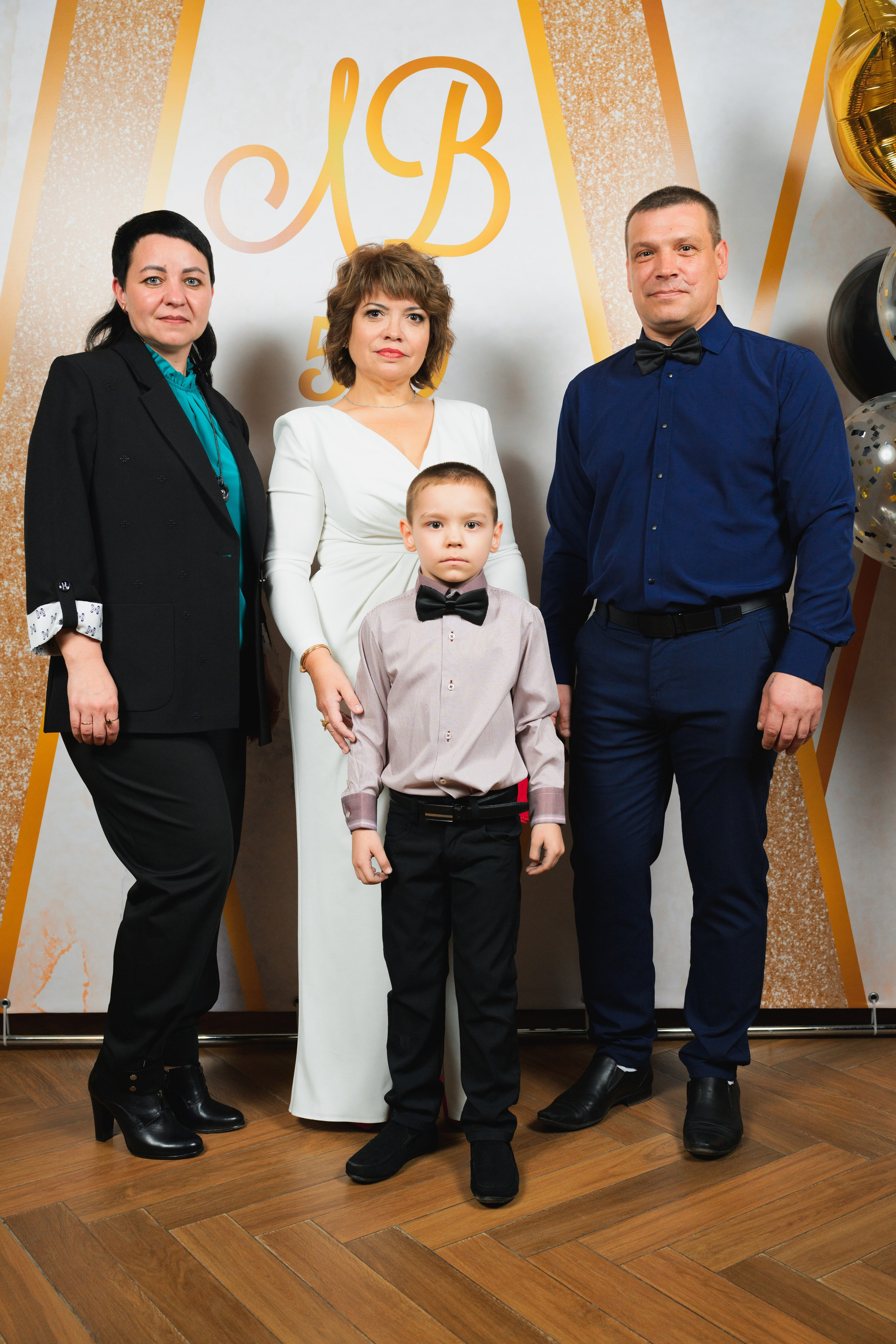 Юбилей Ларисы Викторовны. Свадебный и репортажный фотограф Павел Царьков