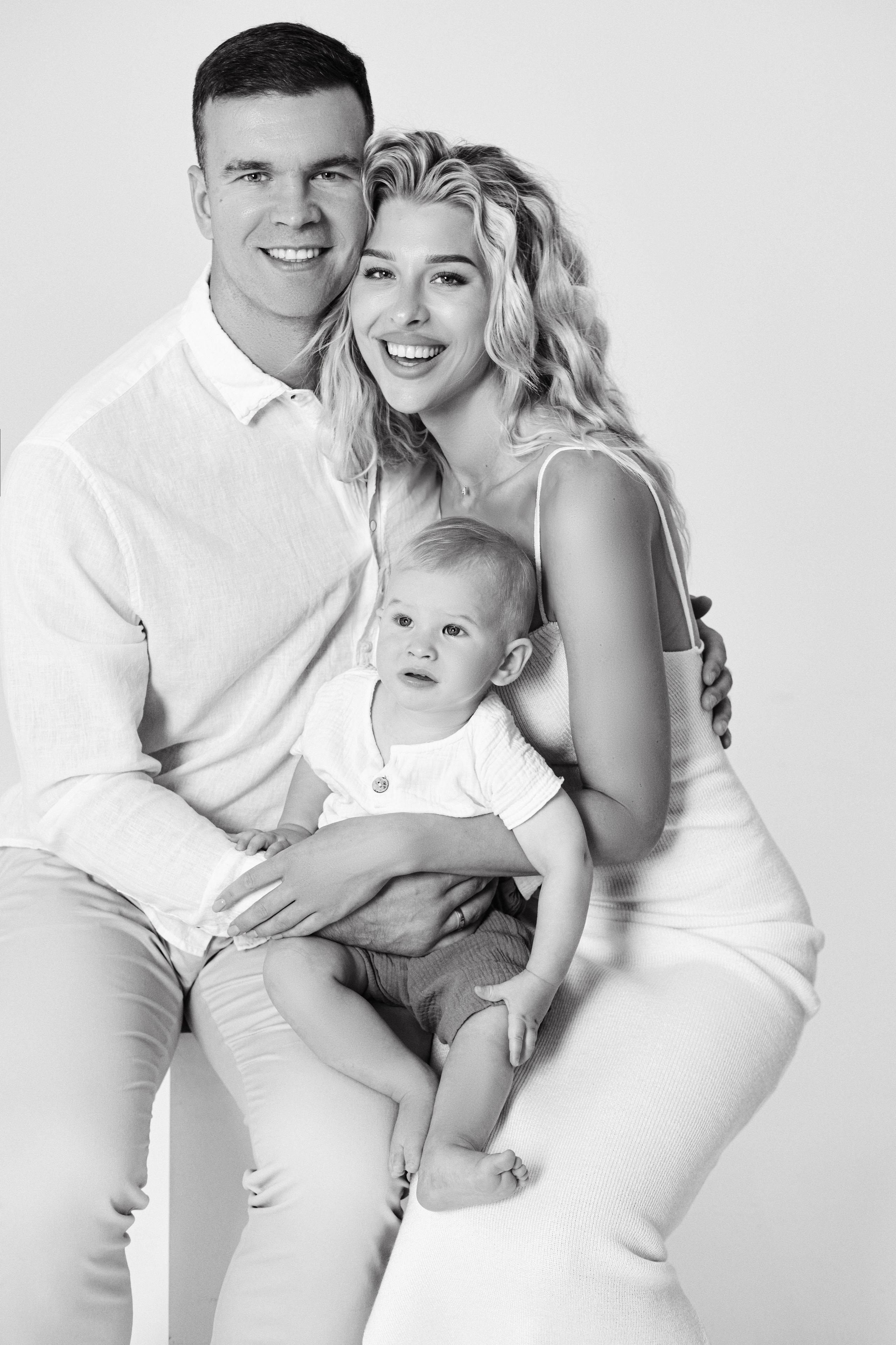 Семейные истории. Фотограф Бурнашкина Натали Москва