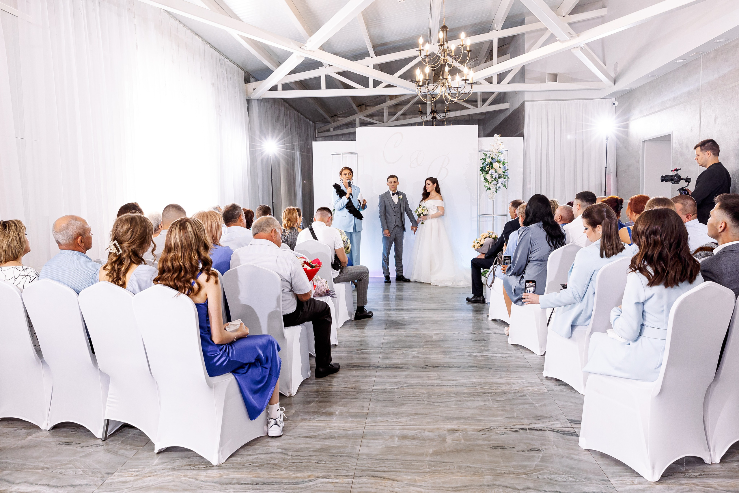 Сергей и Валерия. Свадебный и семейный фотограф в Челябинске Юлия Ишимова