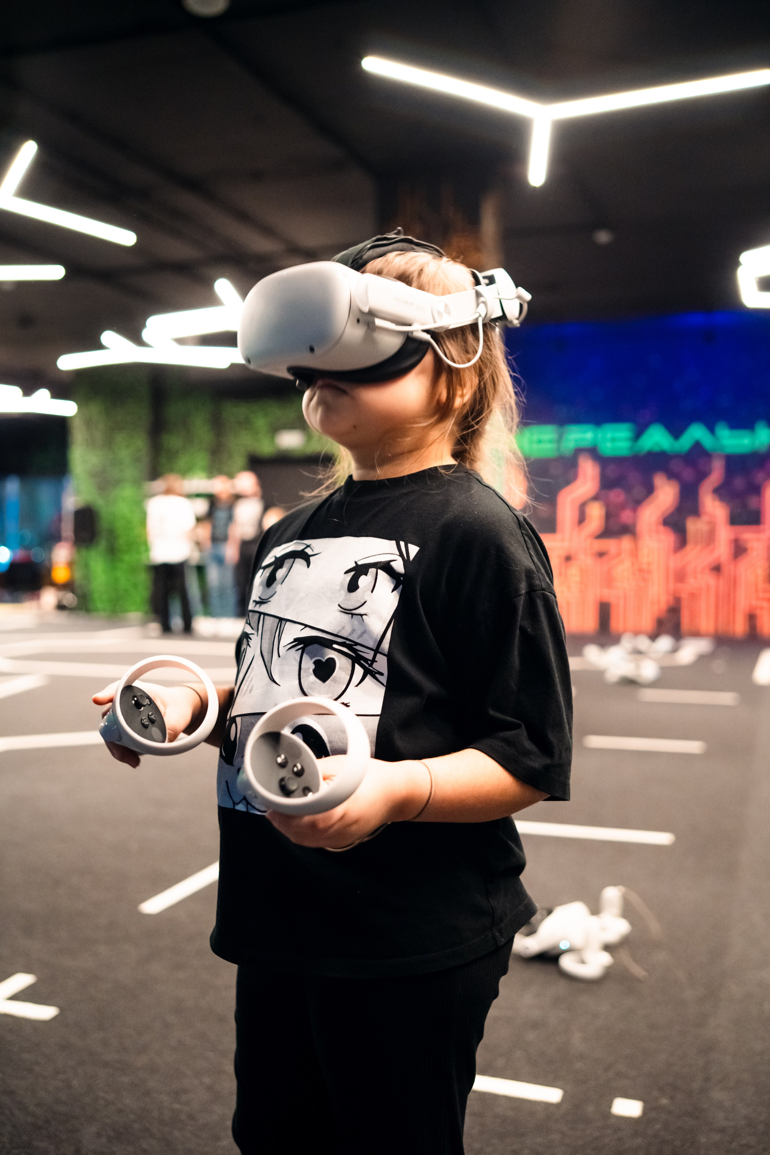 VR (November-December 2024). Felixtones